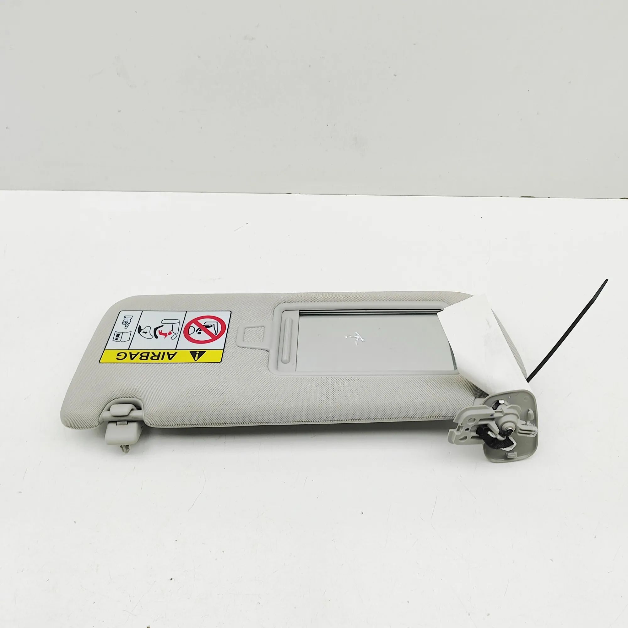 Kia Optima (JF) Left Side Sun Visor