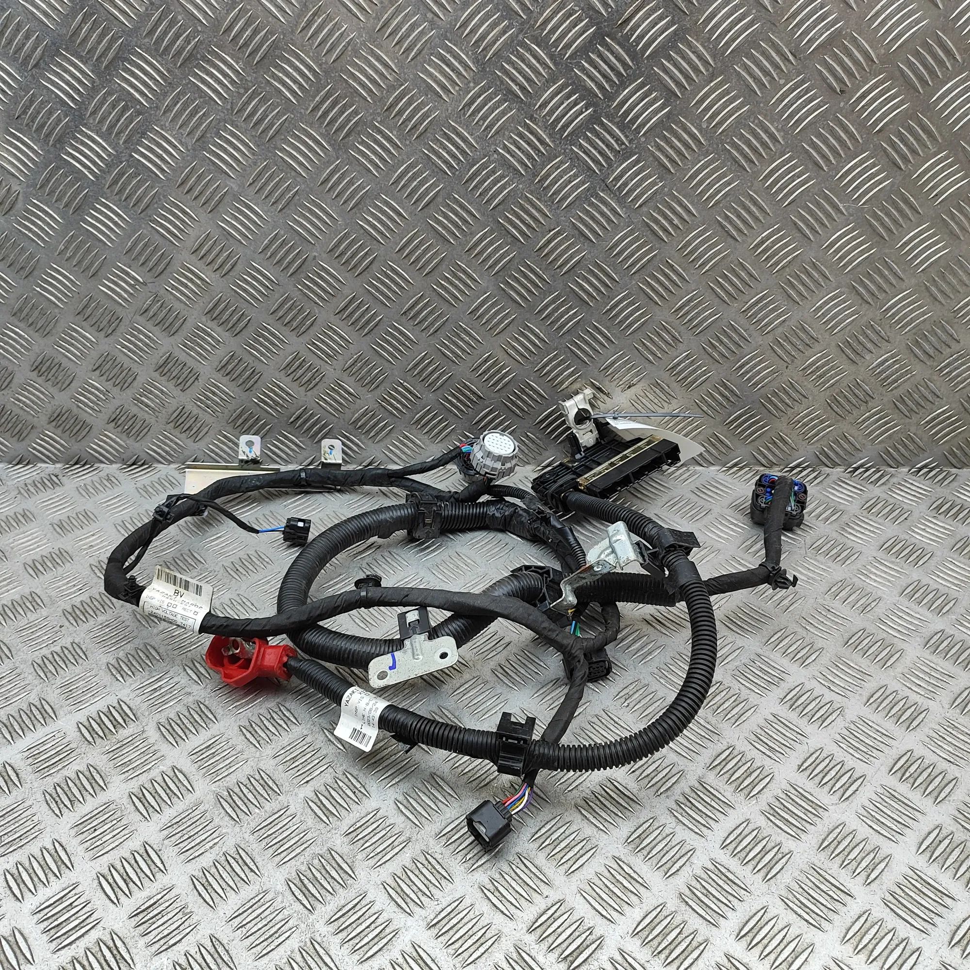 Nissan Leaf Engine Cable Harness Engine Cable Harness — NISSAN LEAF (ZE1) (2017-...