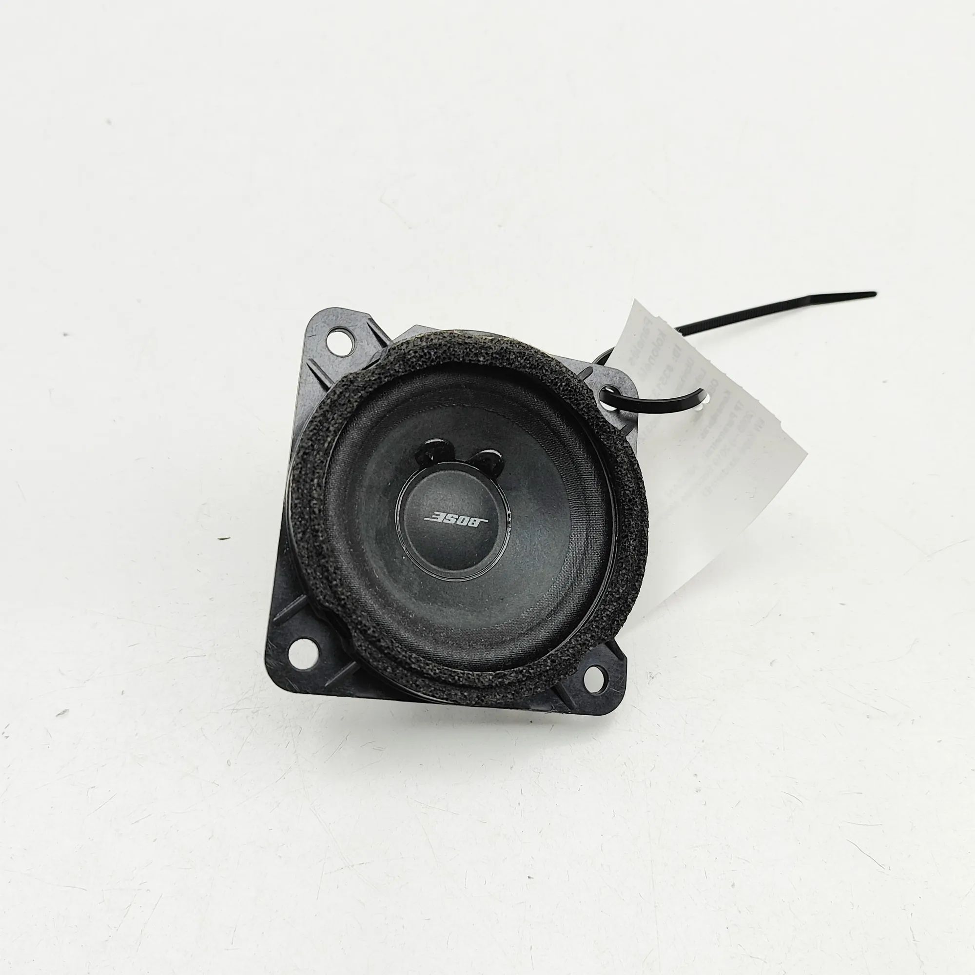 Nissan 370Z Rear Right Door Speaker Rear Right Door Speaker — NISSAN 370 (Z Coupe Z...