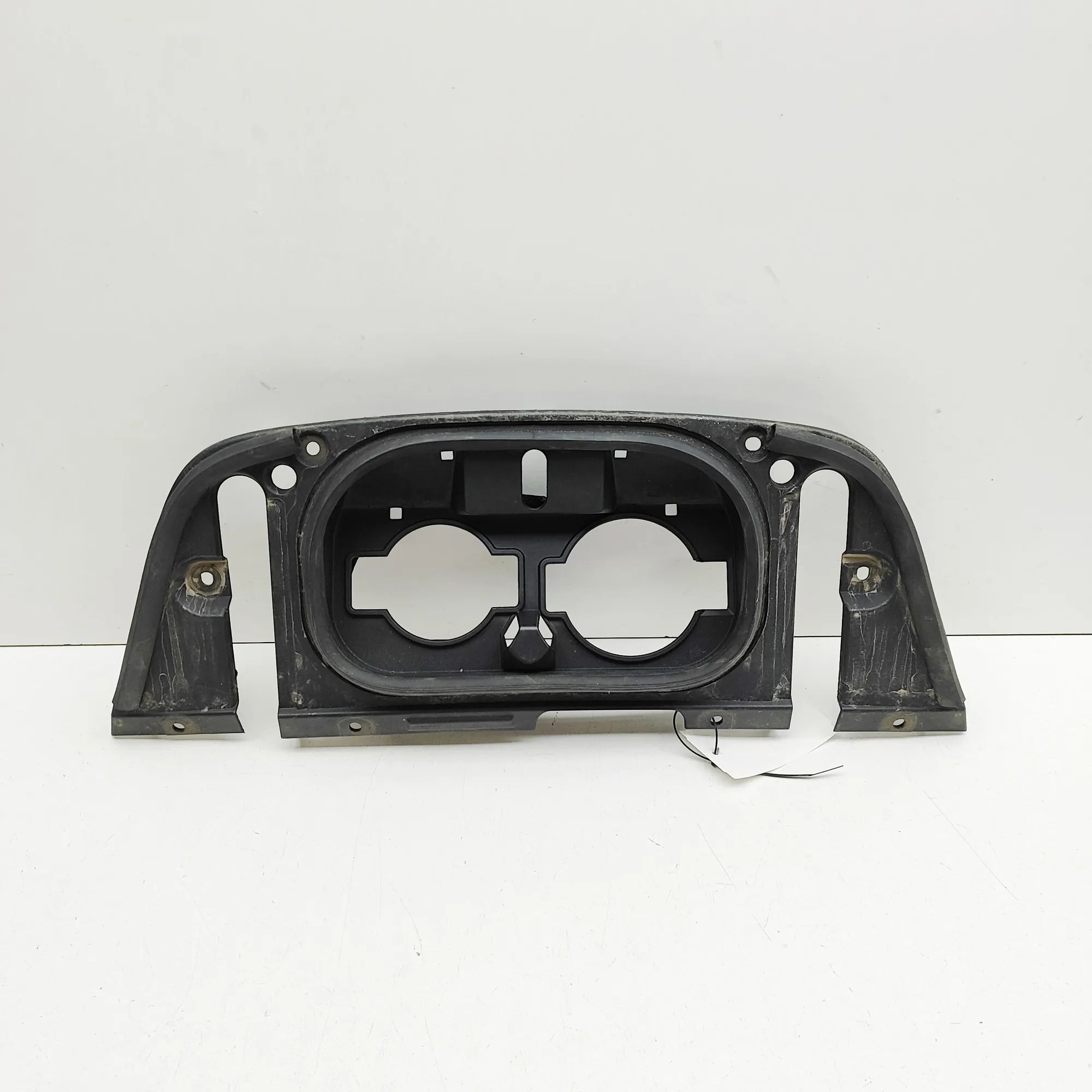Nissan Leaf Slam Panel Frame Plastic Trim Slam Panel Frame Plastic Trim — NISSAN LEAF (ZE...