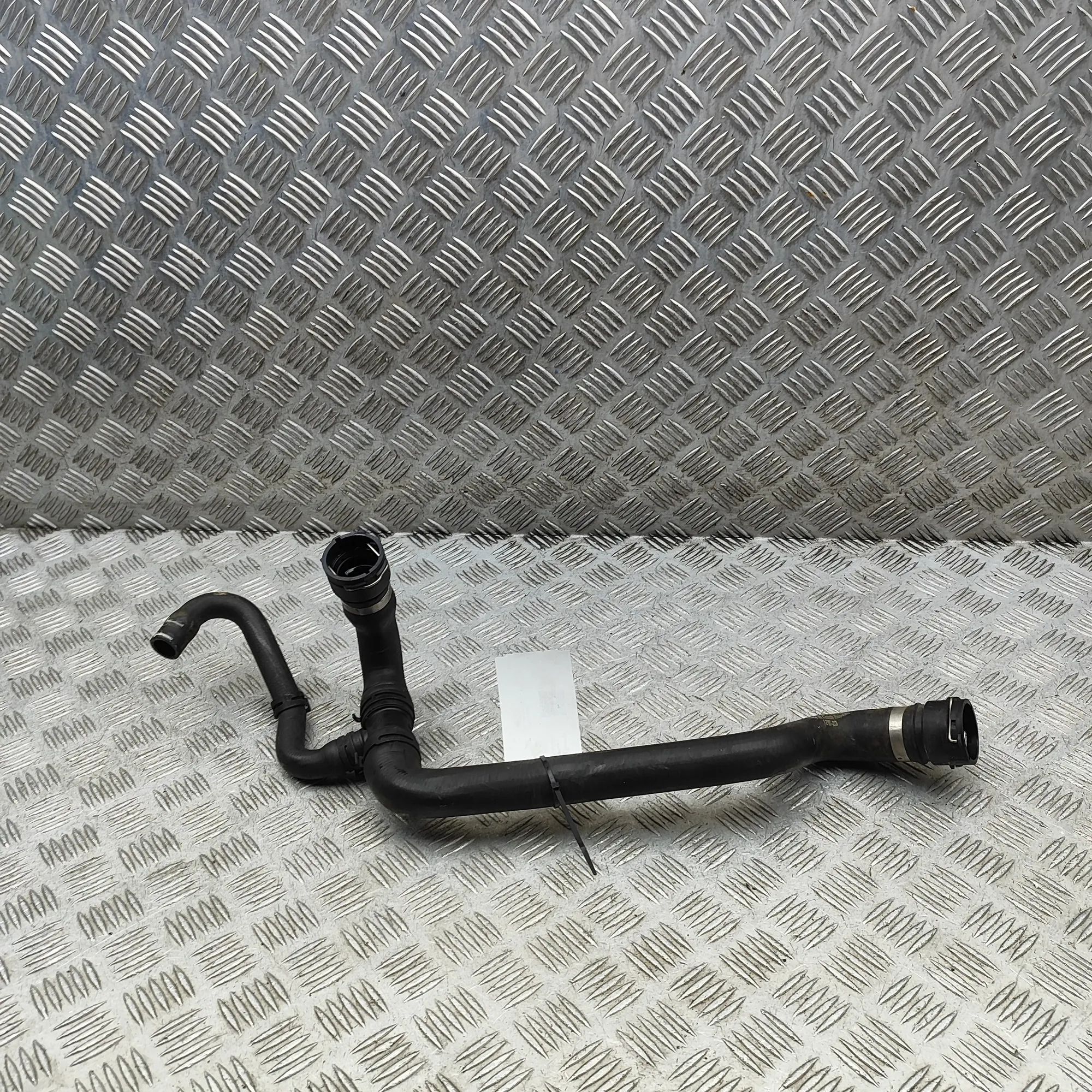 Porsche Macan Шланг системы охлаждения Coolant hose — PORSCHE MACAN (95B) (2014-...) —...