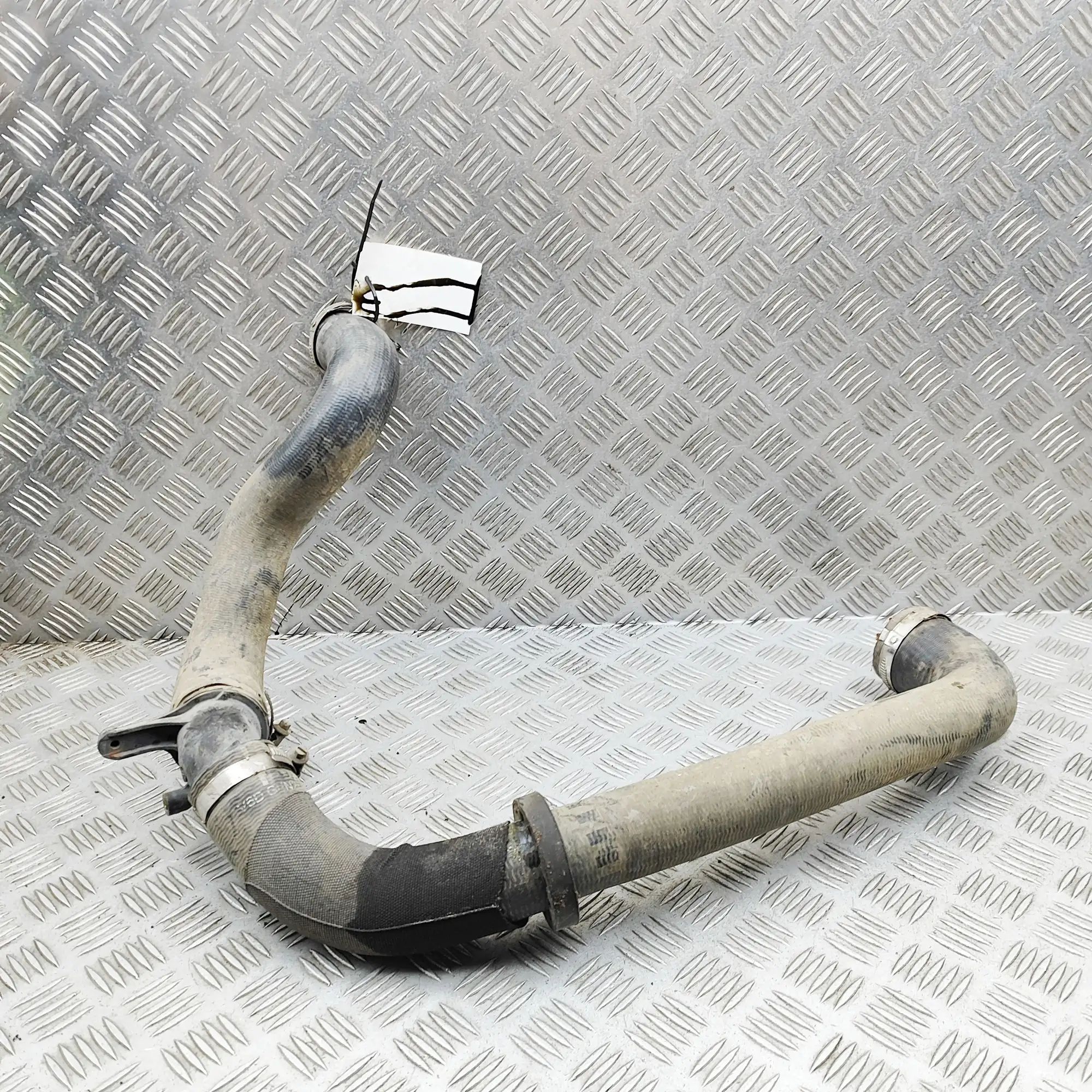 Land Rover Discovery Intercooler Hose Pipe Intercooler Hose Pipe — LAND ROVER DISCOVERY (V...