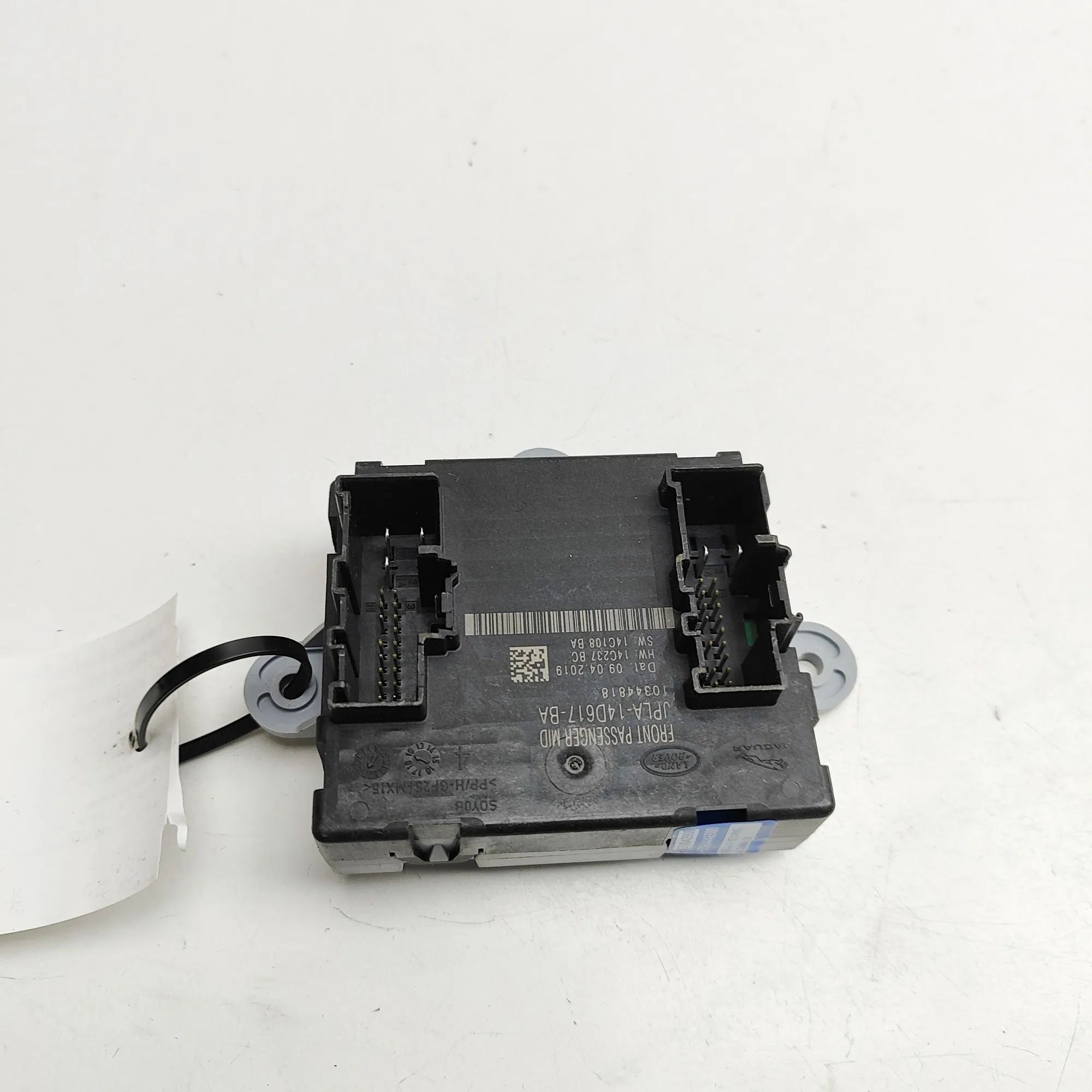 Land Rover Range Rover Sport (L494) Door control unit — front left Door control unit — front left — LAND ROVER RAN...