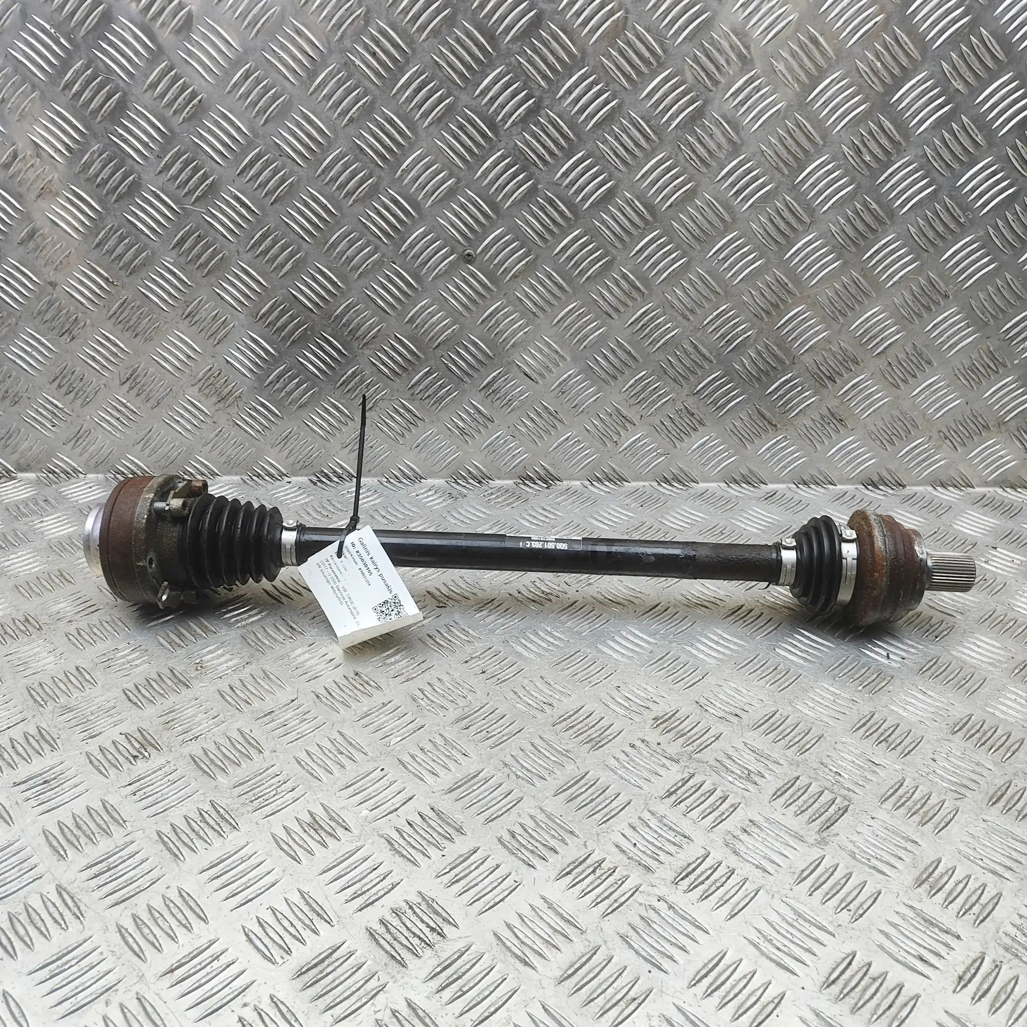 Volkswagen T-Roc Rear Left Driveshaft Rear Left Driveshaft — VW T-ROC (A11) (2017-......