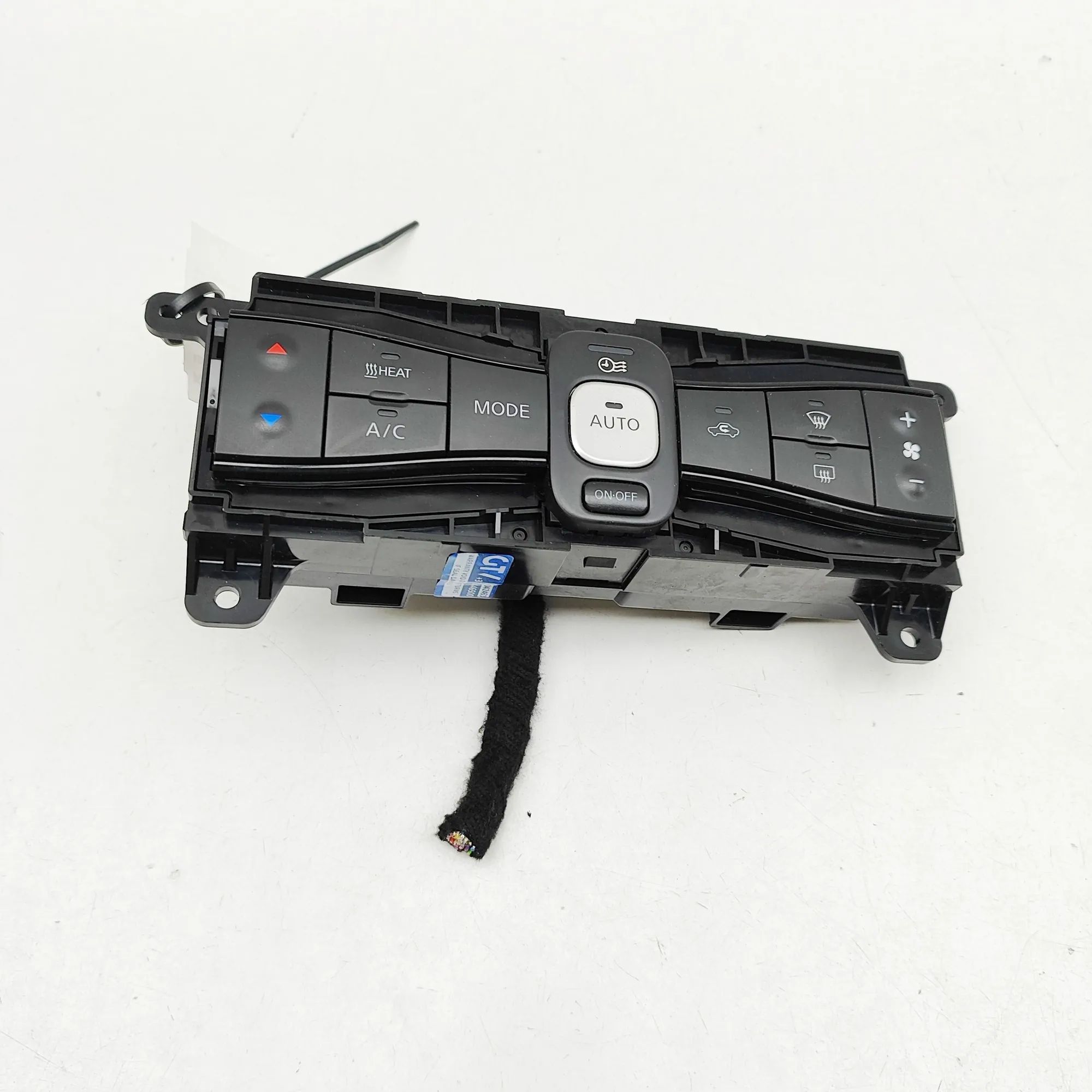 Nissan Leaf Climate control unit Climate control unit — NISSAN LEAF (ZE1) (2017-...