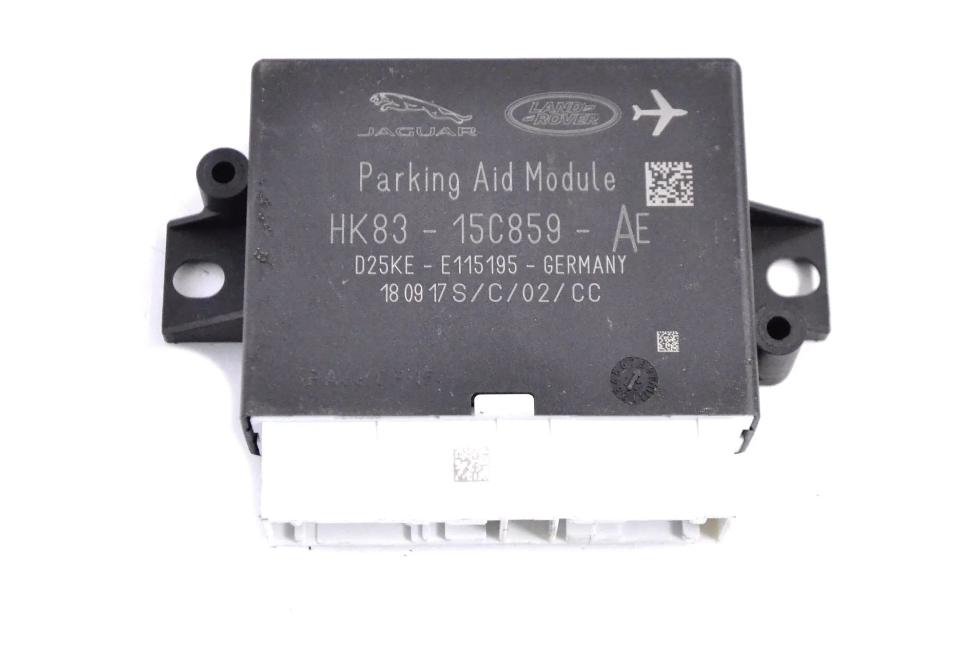 Land Rover Range Rover Velar PDC Parking Sensor Control Unit PDC Parking Sensor Control Unit — LAND ROVER RA...