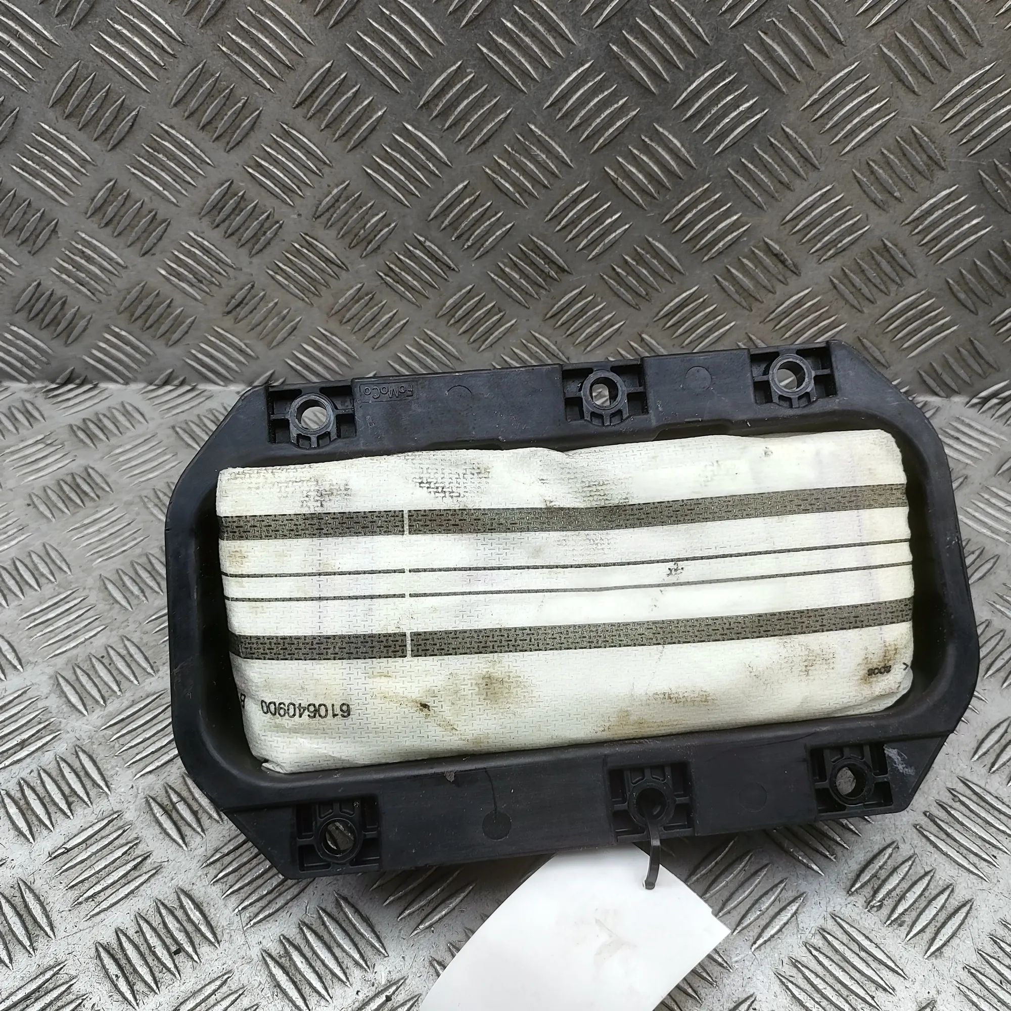 Volvo S60 Dashboard Safety Bag SRS Dashboard Safety Bag SRS — VOLVO S60 (II) (2010...