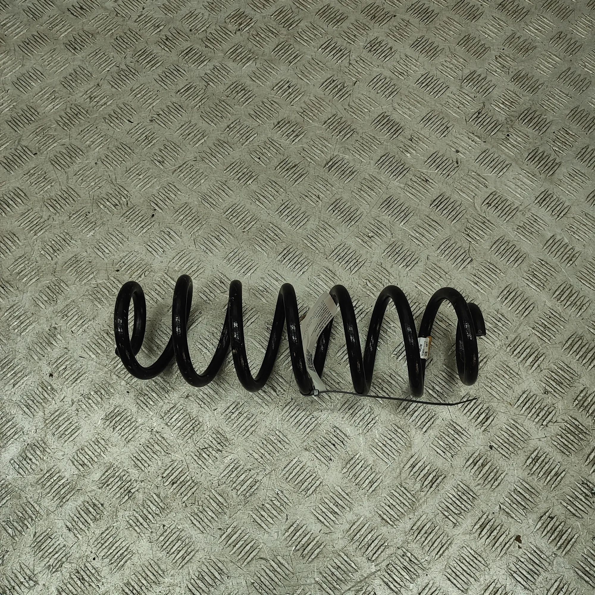 Audi Q3 (F3) Coil spring — rear right Coil spring — rear right — AUDI Q3 (F3) (2018-....