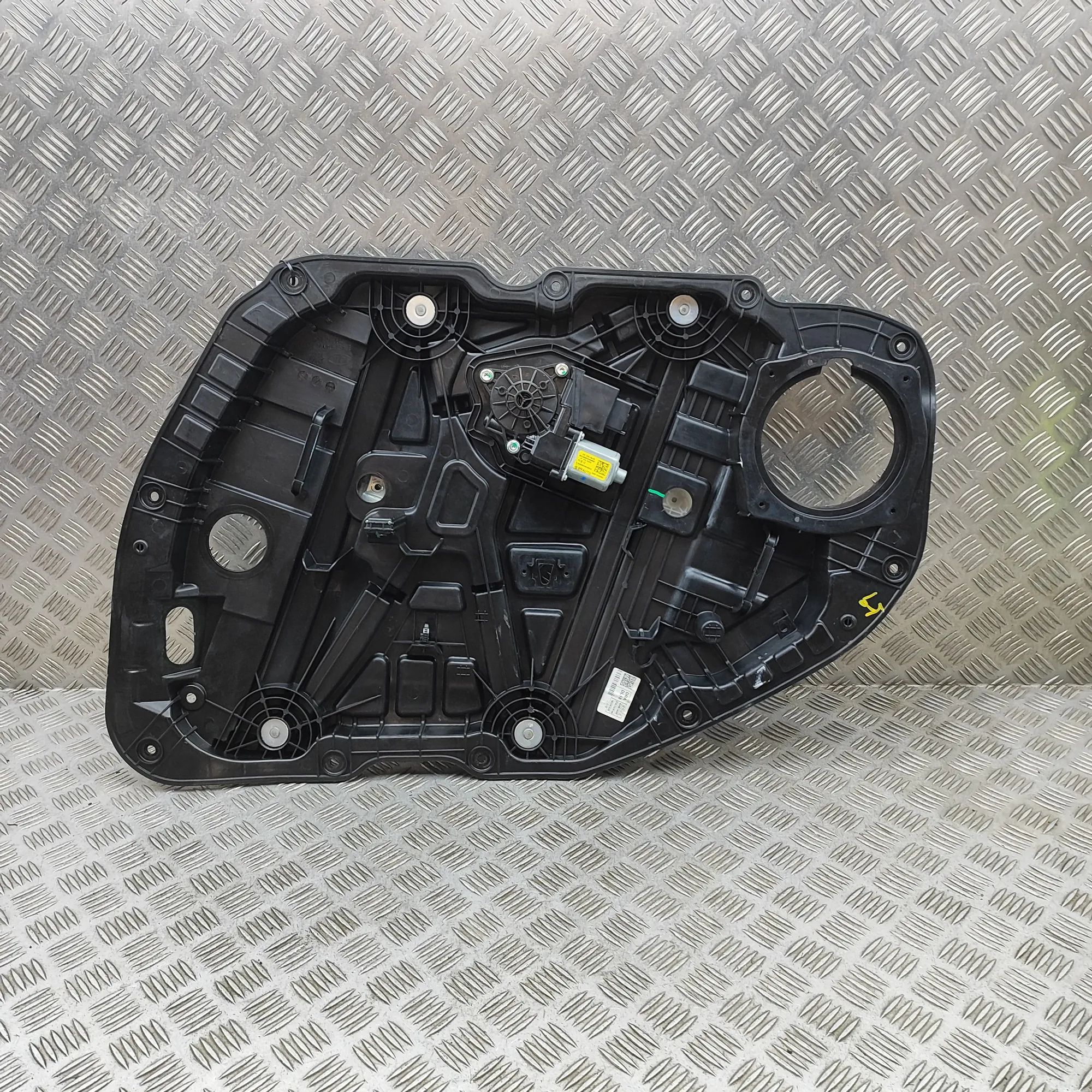 Kia Optima (JF) Front Right Door Window Regulator