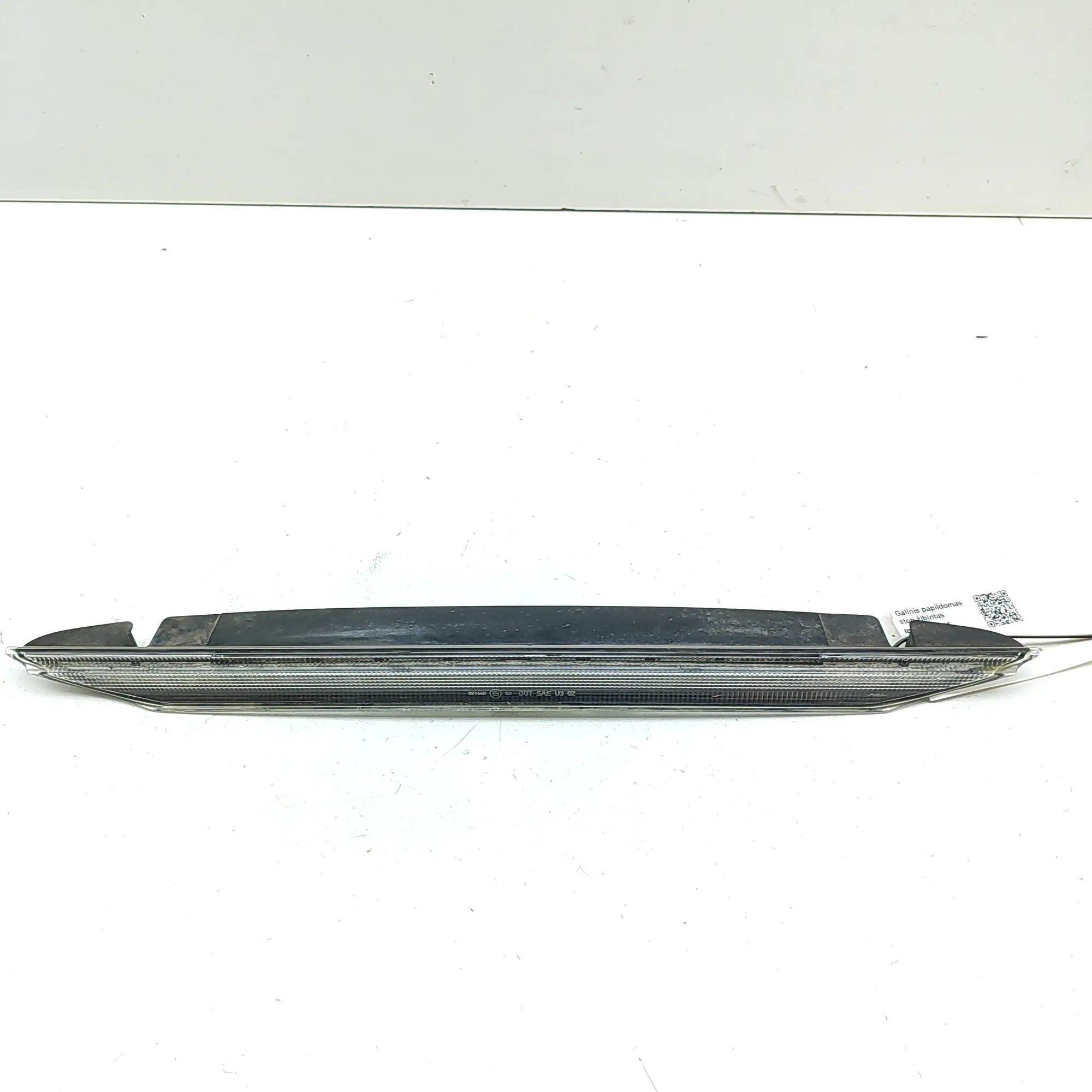 Porsche Boxster (987) Rear Third Brake Stop Light Rear Third Brake Stop Light — PORSCHE BOXSTER (...