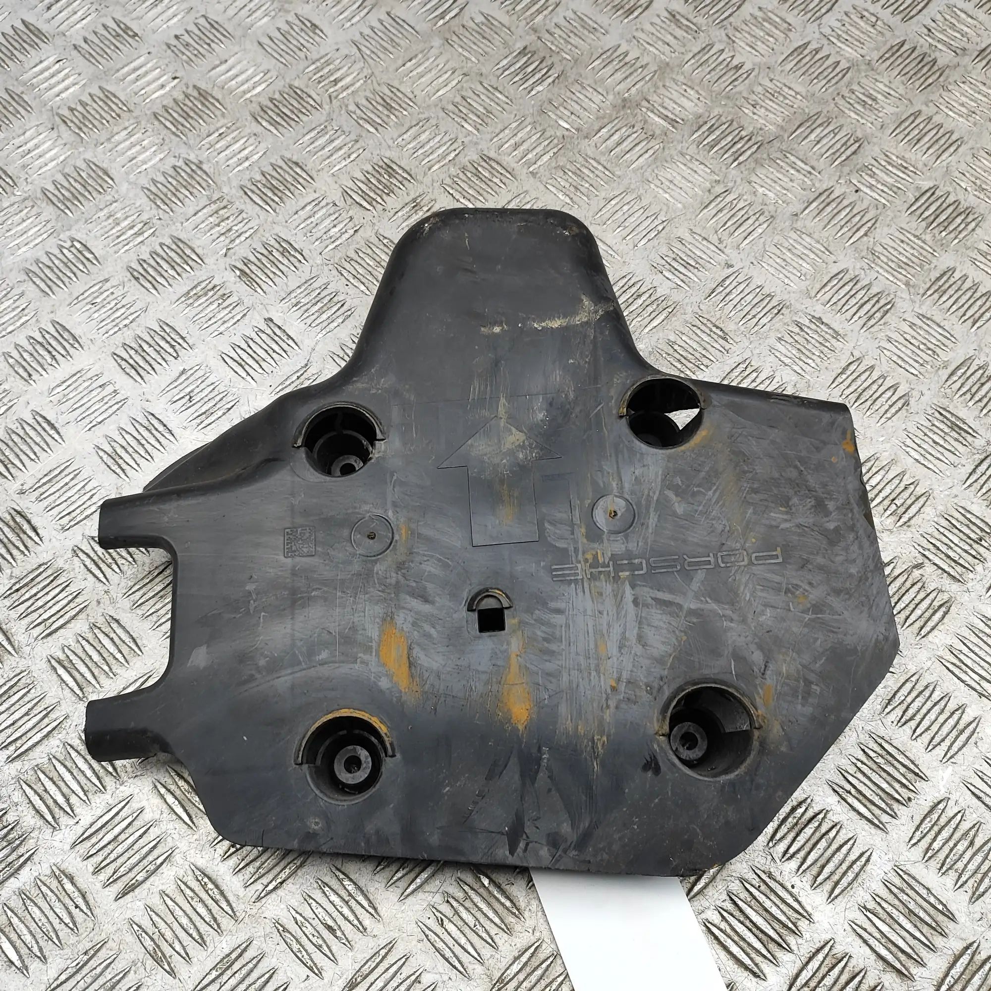 Porsche Macan (XAB) Suspension arm cover Suspension arm cover — PORSCHE MACAN (XAB) (202...