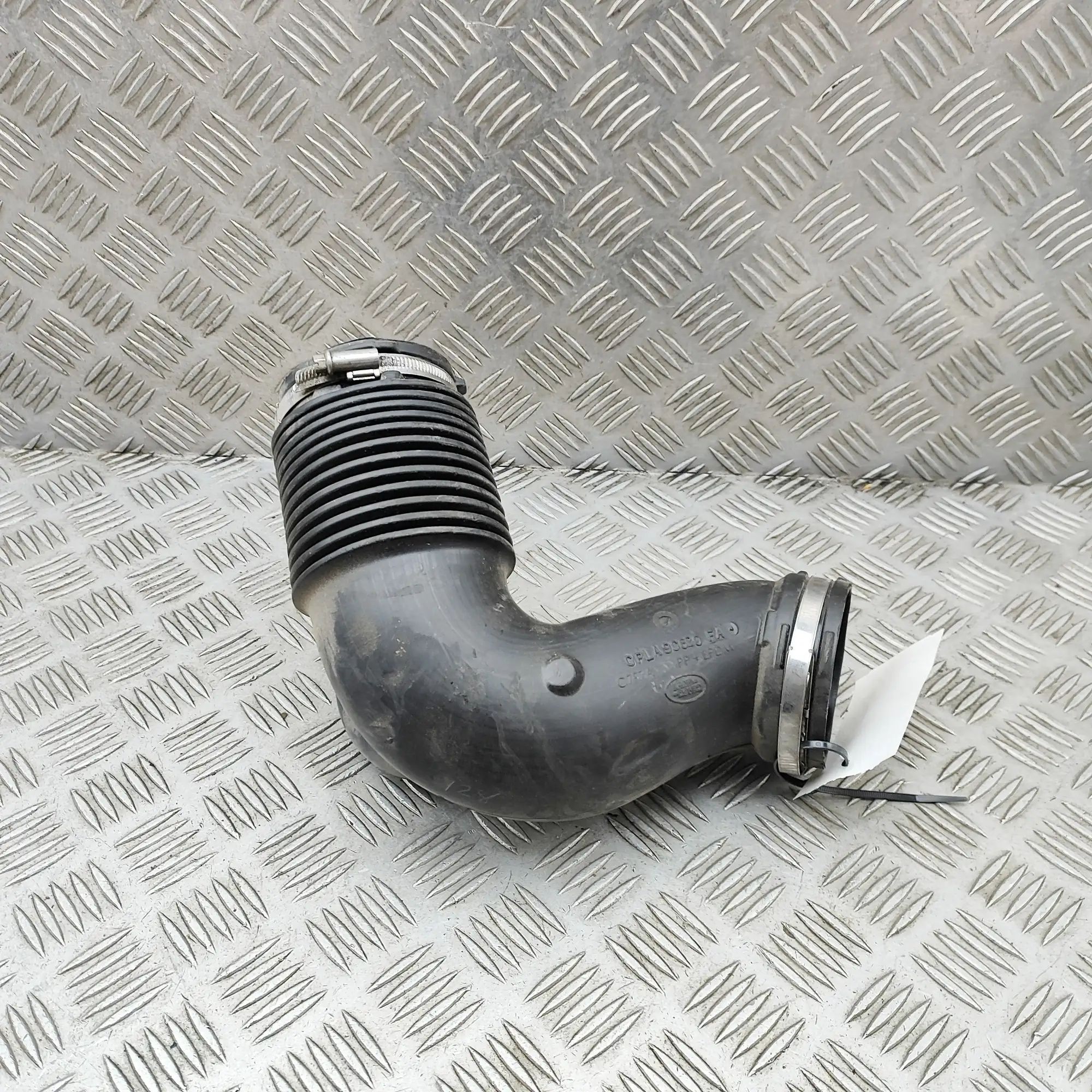 Land Rover Range Rover Sport (L494) Air Intake Tube Air Intake Tube — LAND ROVER RANGE ROVER SPORT ...