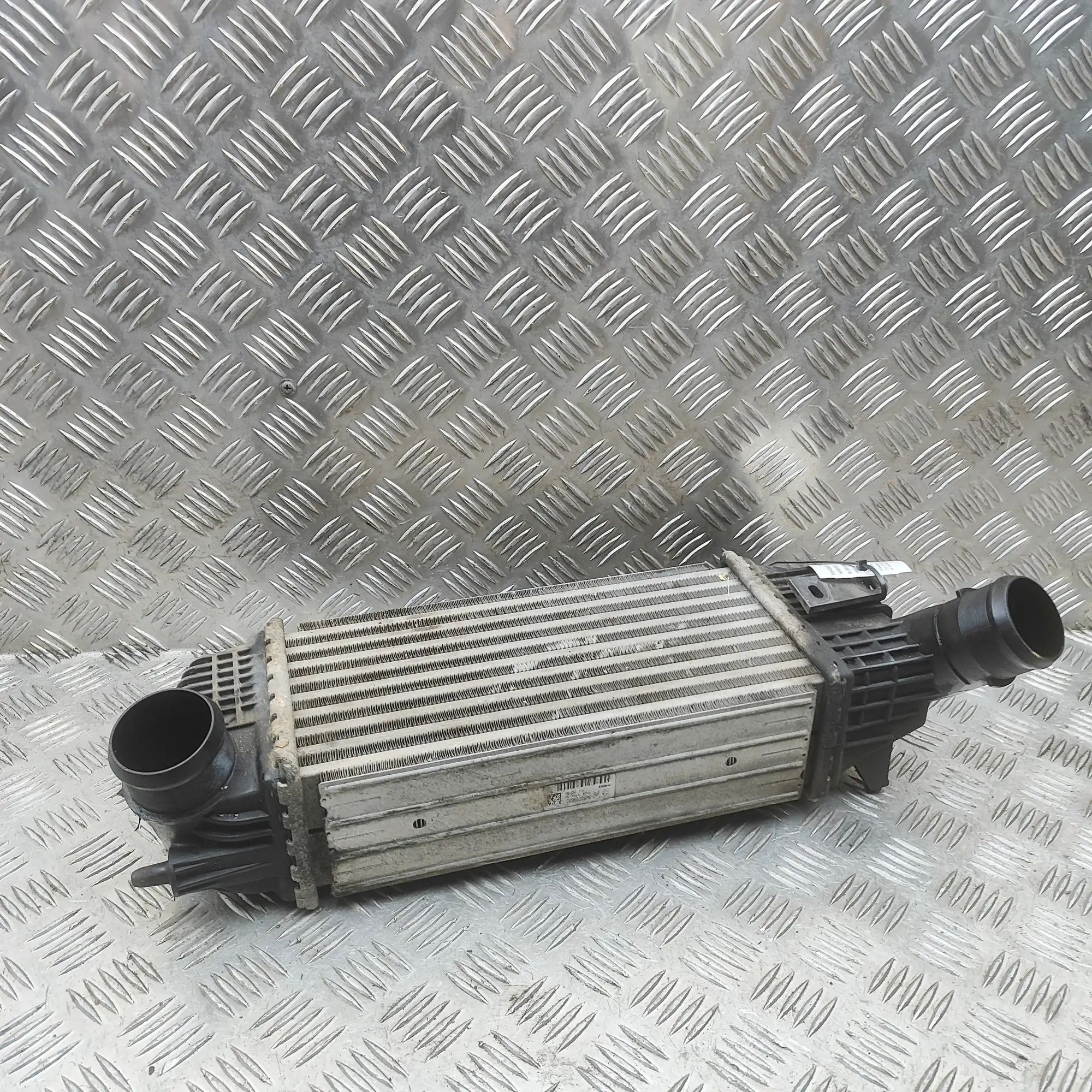Peugeot 508 Intercooler radiator Intercooler radiator — PEUGEOT 508 (SW) (2010-2...