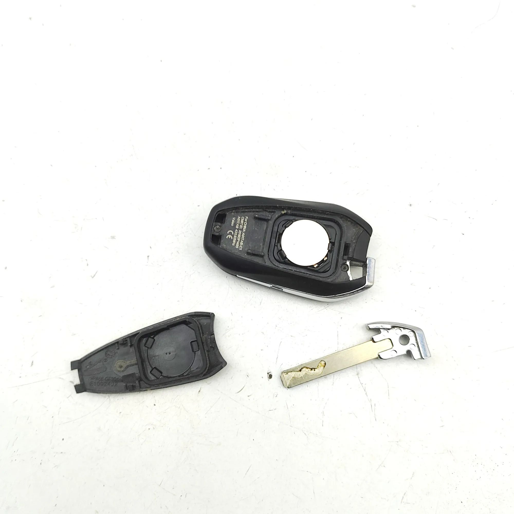 Peugeot 508 Ignition key Ignition key — PEUGEOT 508 (SW) (2010-2018) — E...