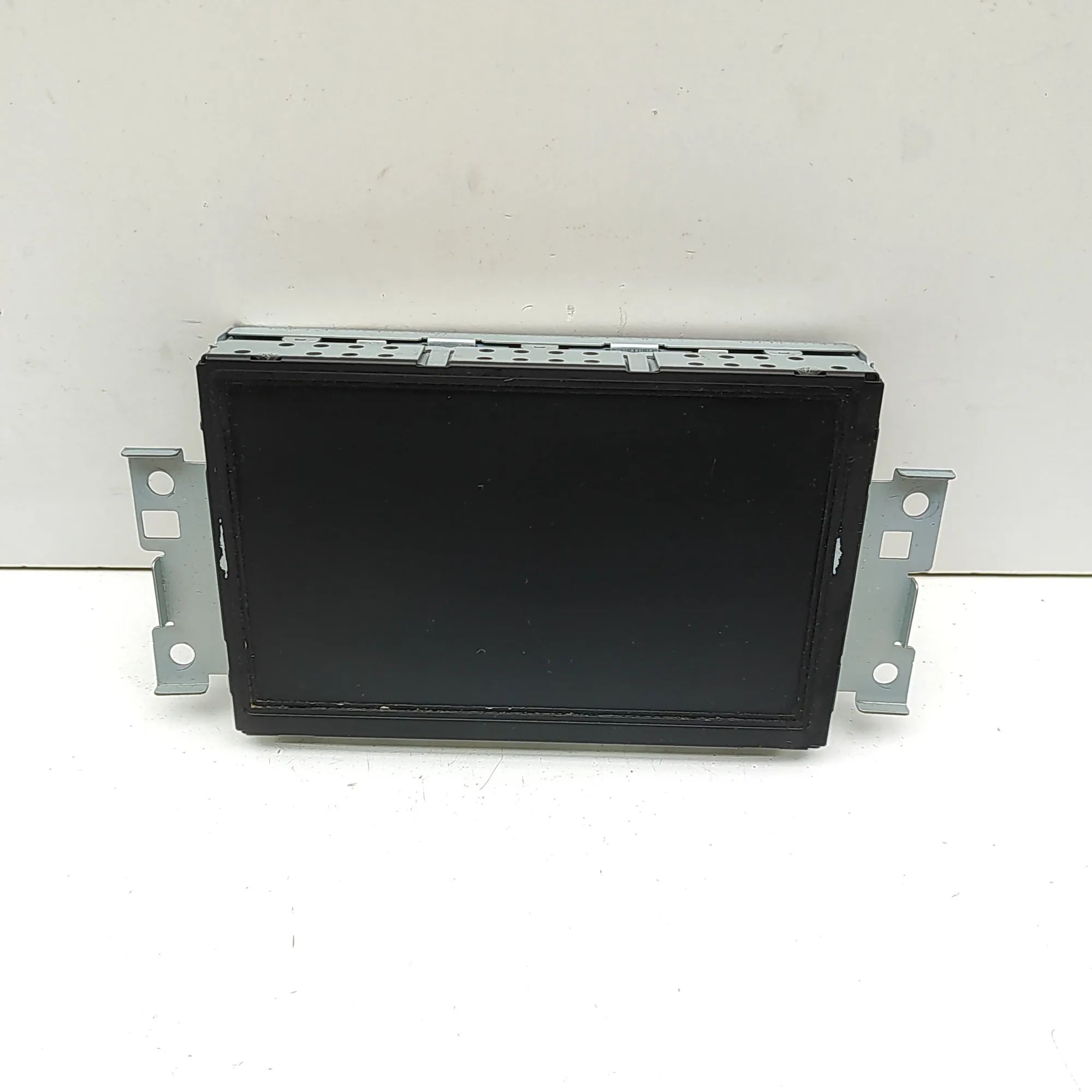 Volvo S60 Navigation display Navigation display — VOLVO S60 (II) (2010-2019)...