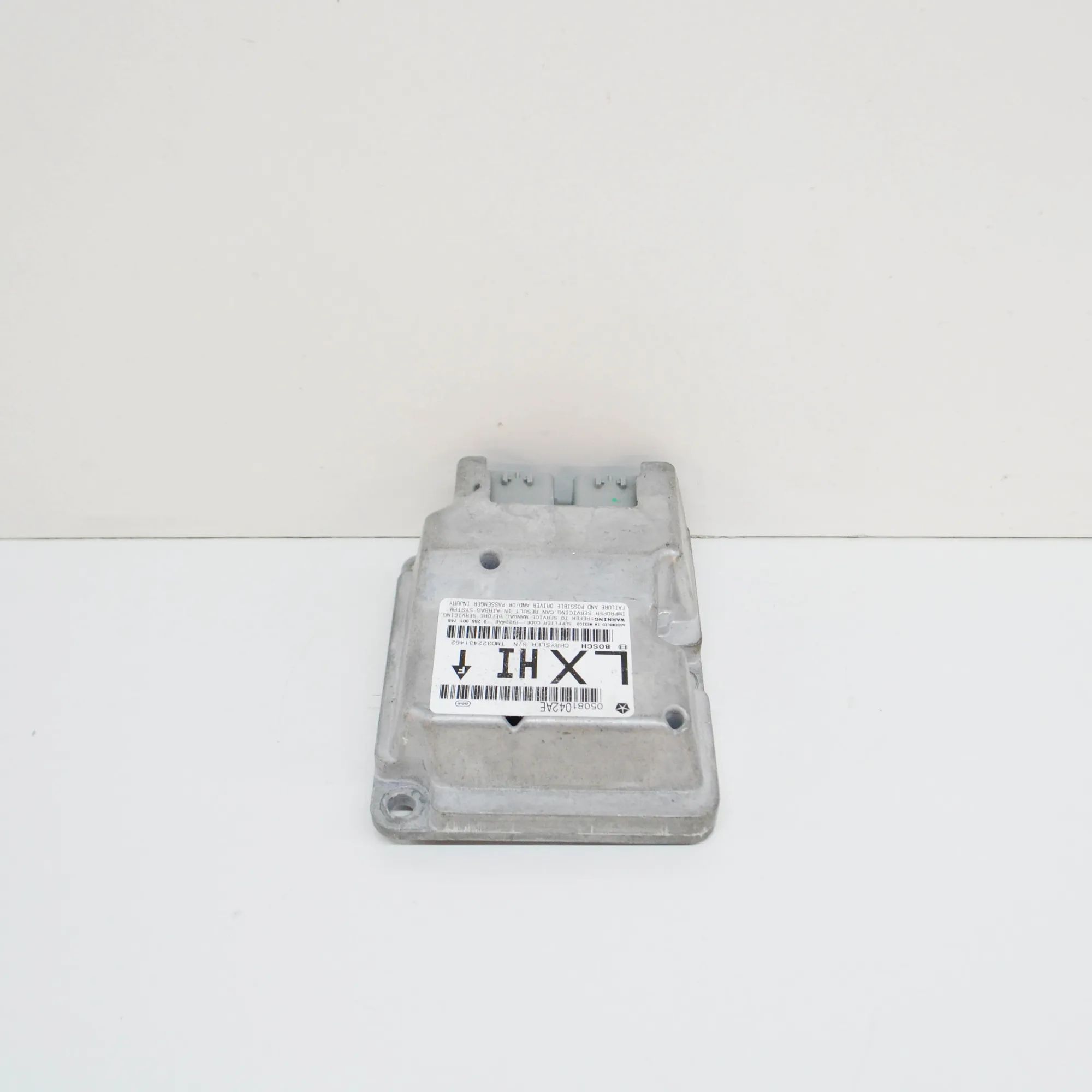 Chrysler 300C SRS Control Unit SRS Control Unit — CHRYSLER 300 (C LX) (2004-.....
