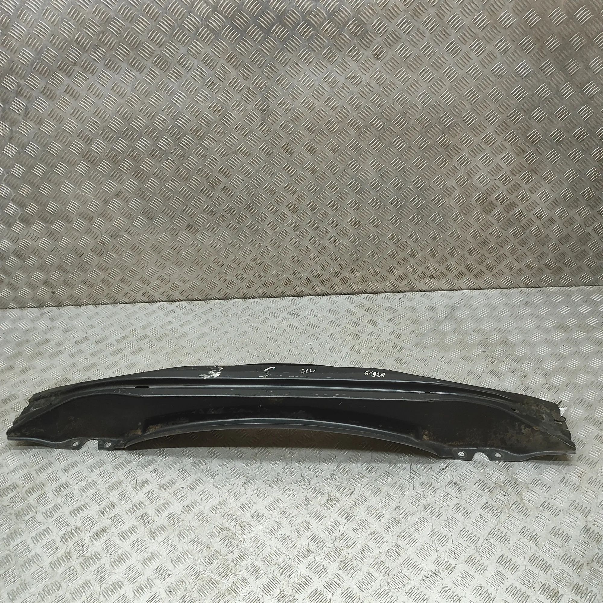 Volvo S60 Rear Crash Reinforcement Bar Rear Crash Reinforcement Bar — VOLVO S60 (II) (...