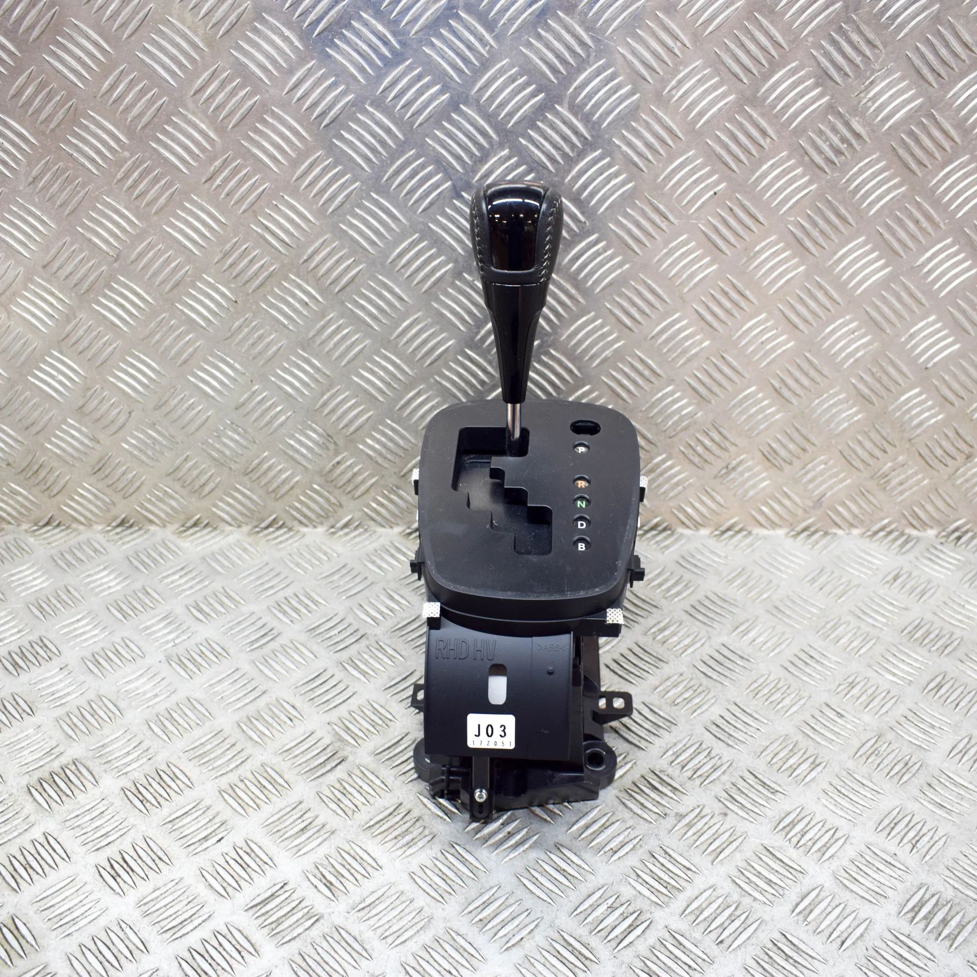 Toyota Yaris Gear Shifting Mechanism