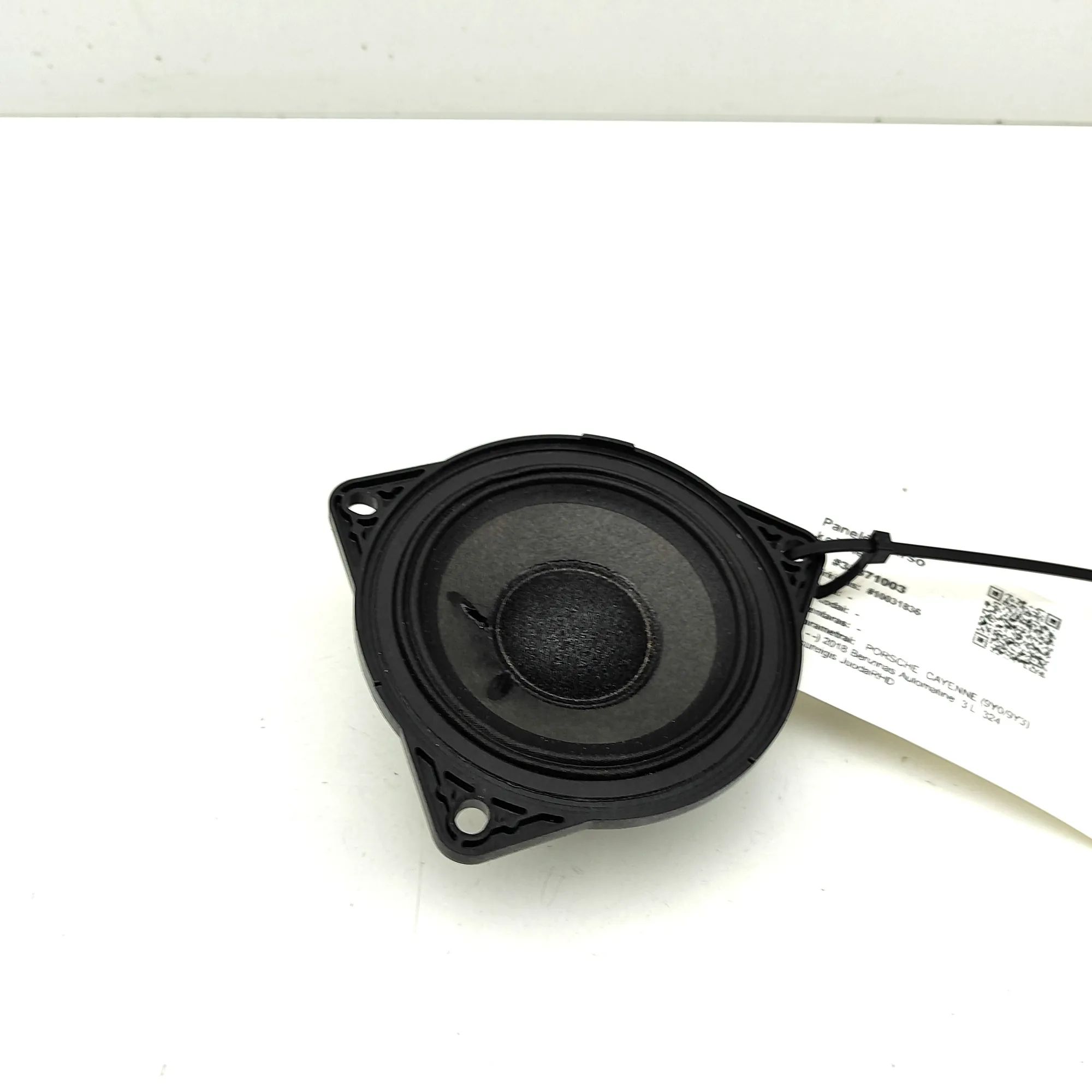 Porsche Cayenne Dashboard Speaker Dashboard Speaker — PORSCHE CAYENNE (9Y0/9Y3) (...