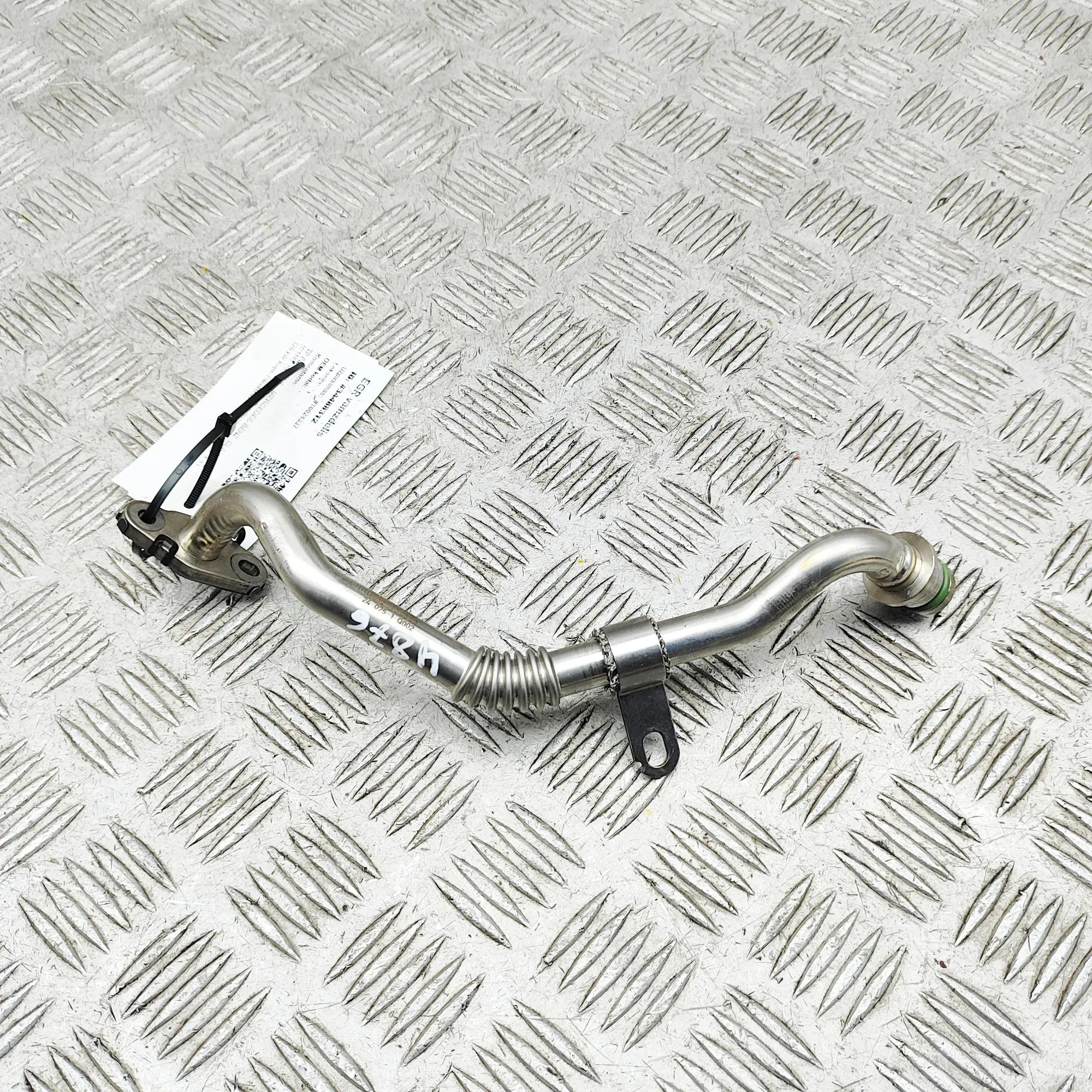 Mercedes-Benz CLA (C118) Turbocharger Oil Pipe Turbocharger Oil Pipe — MERCEDES BENZ CLA (Coup...