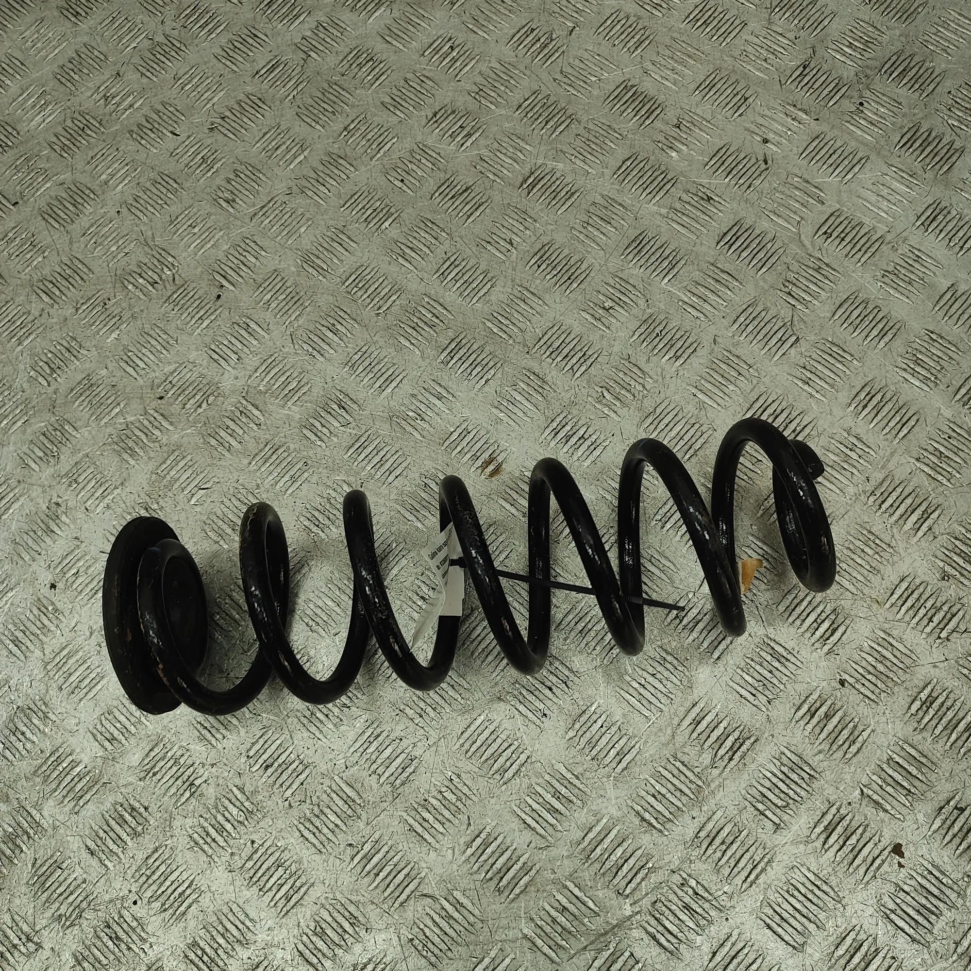 Audi Q3 (F3) Coil spring — rear left Coil spring — rear left — AUDI Q3 (F3) (2018-.....