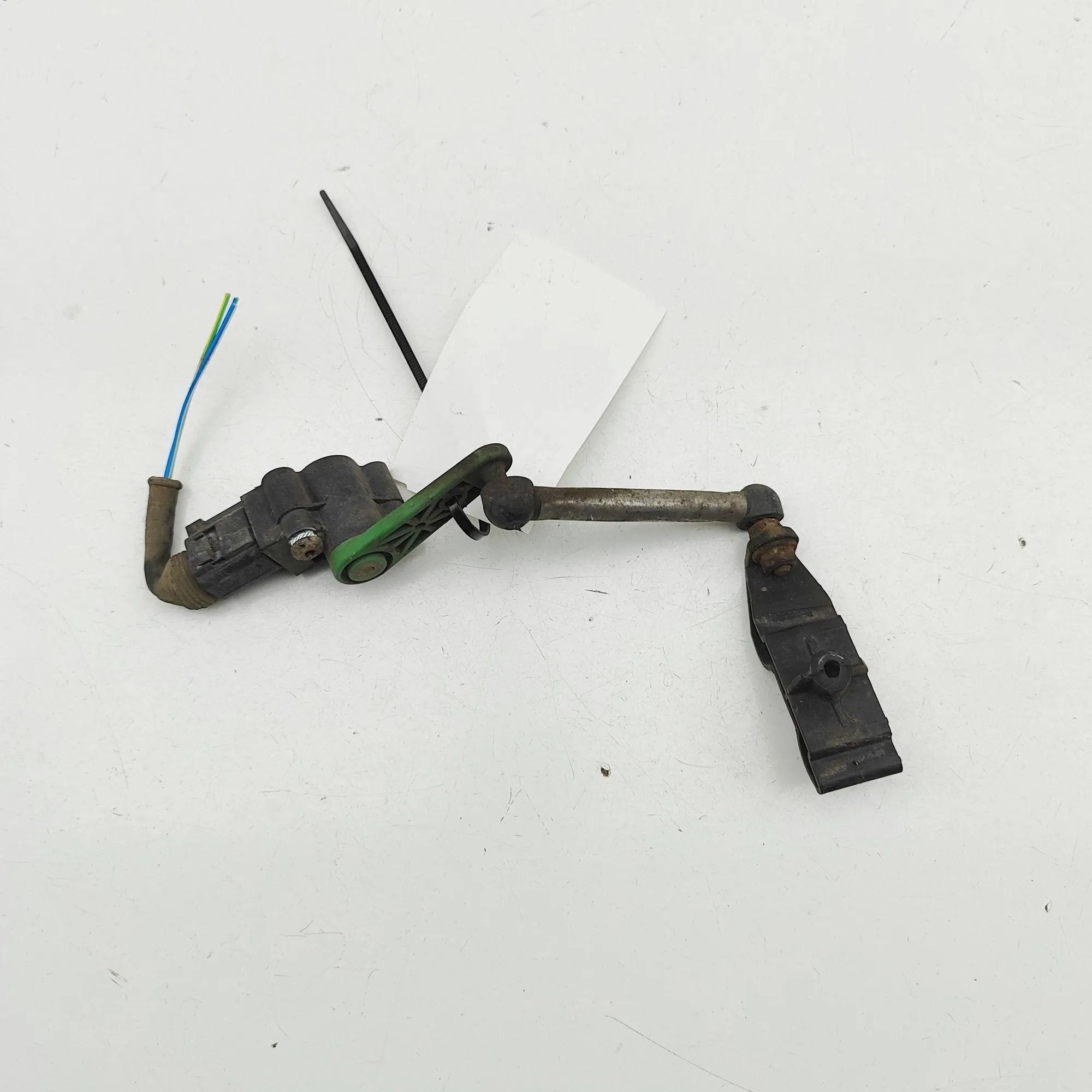 Porsche 911 (991) Ride height sensor — rear right Ride height sensor — rear right — PORSCHE 911 (...