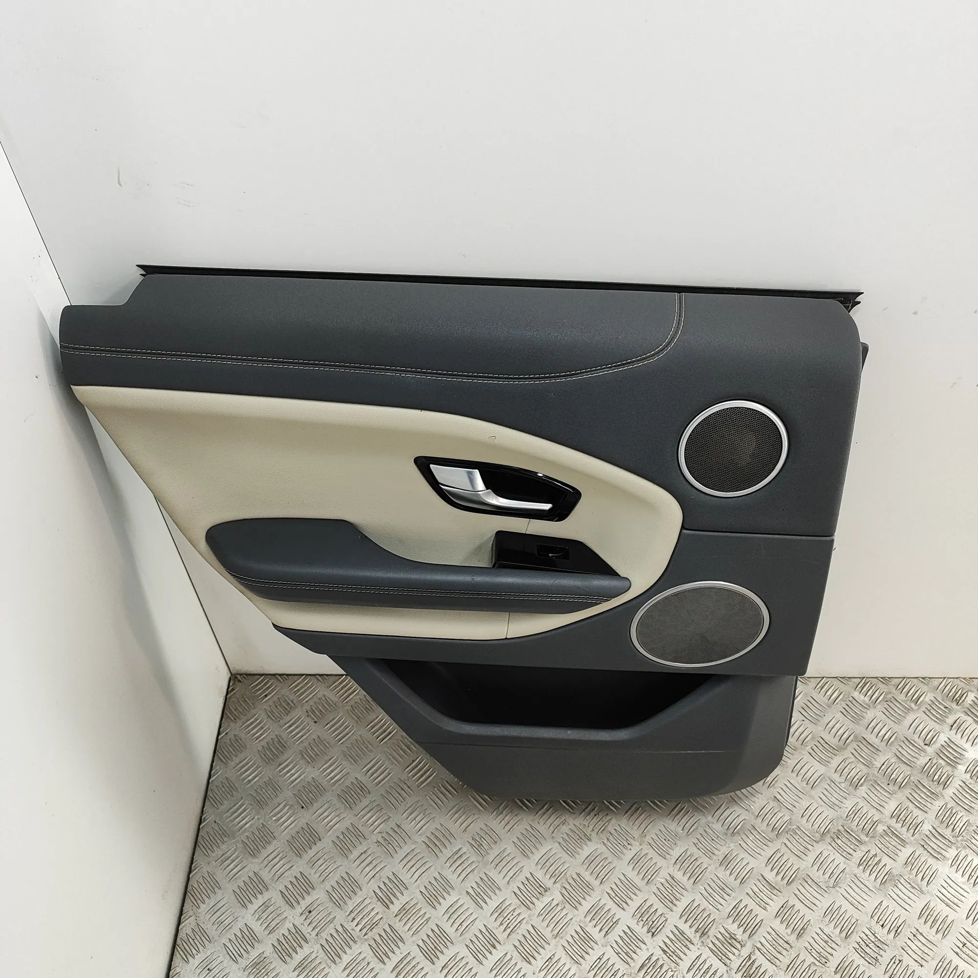 Land Rover Range Rover Evoque Rear Left Door Panel Rear Left Door Panel — LAND ROVER RANGE ROVER E...