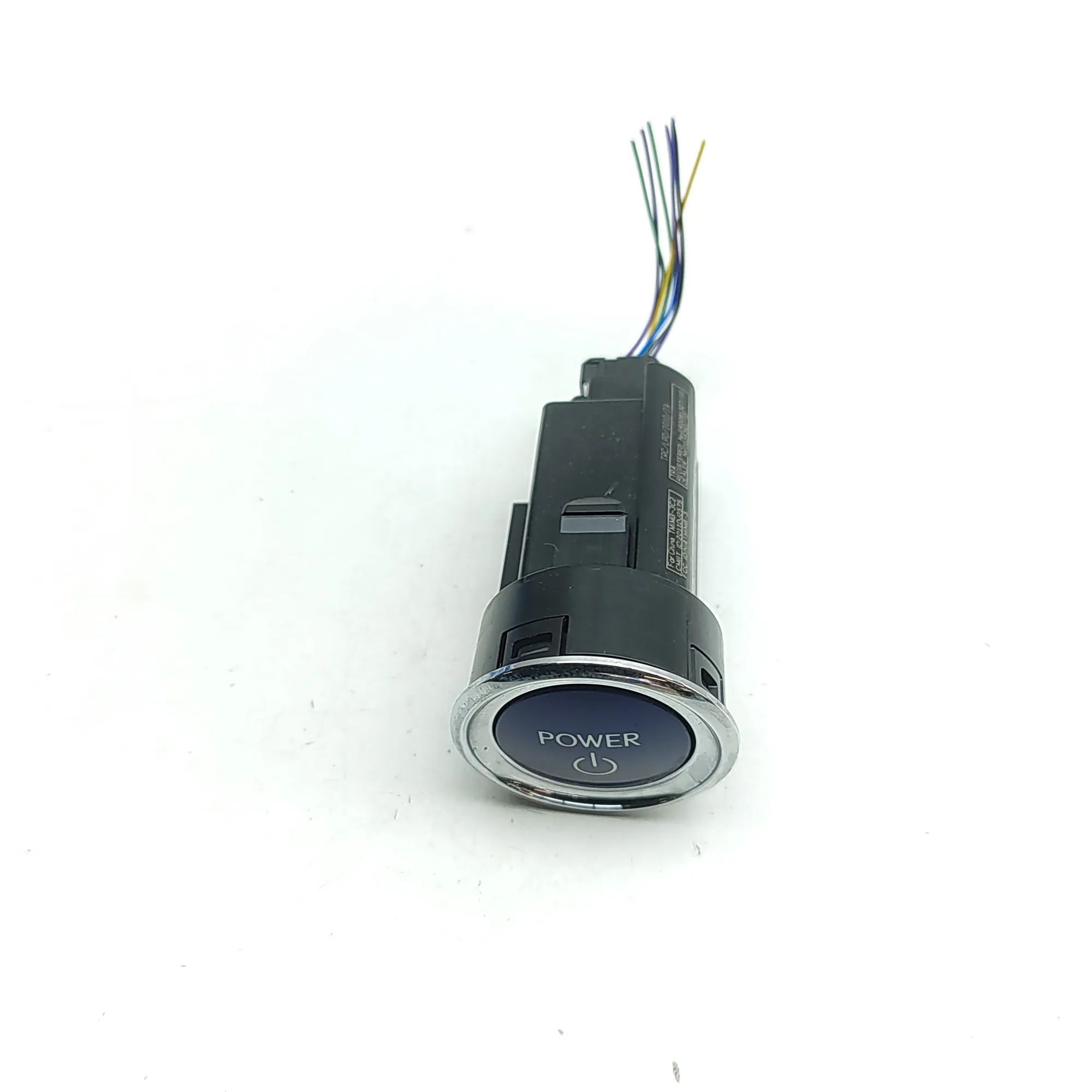 Lexus GS Engine start button Engine start button — LEXUS GS (_L1_) (2011-......