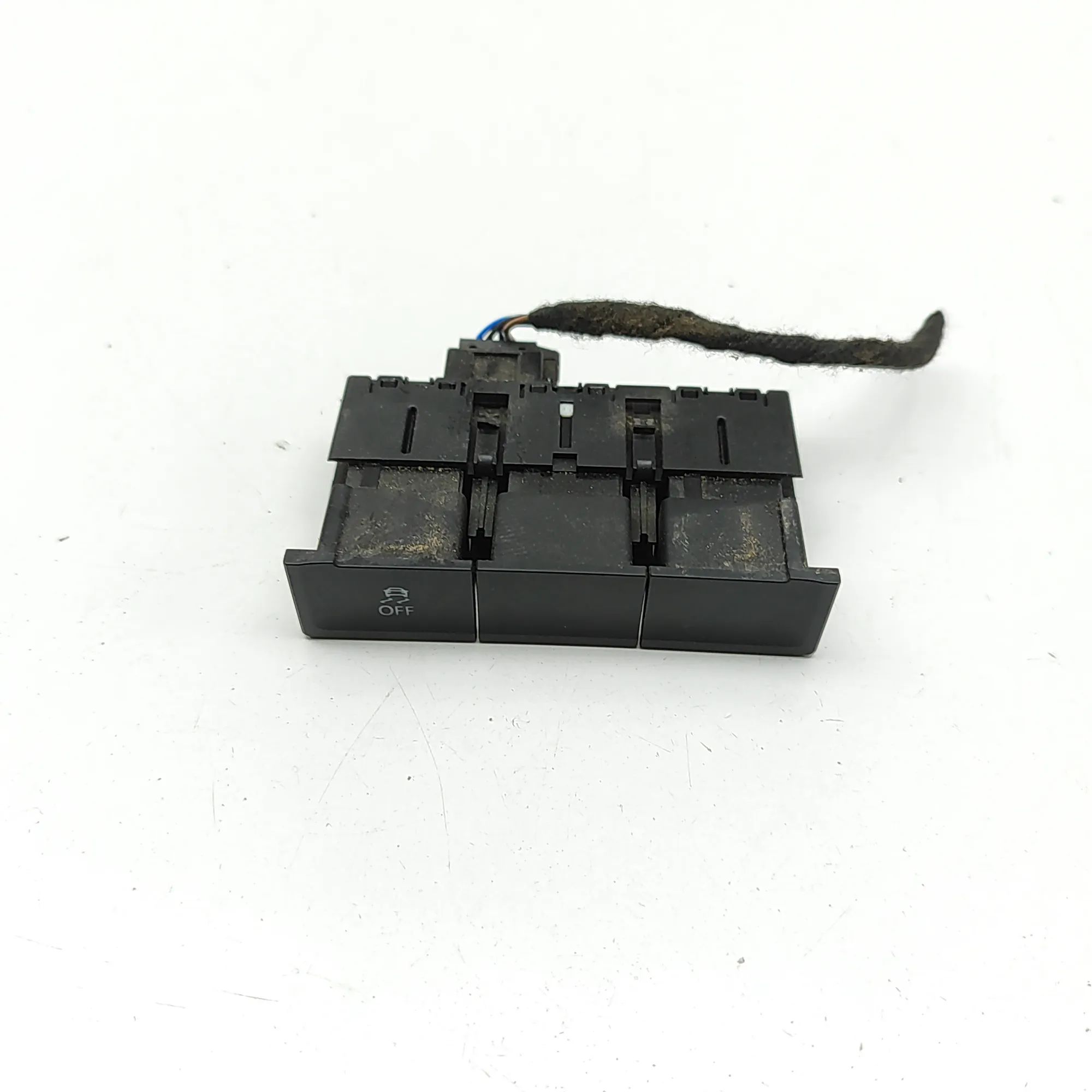 Volkswagen Transporter (T6, Caravelle, Multivan) ESP switch ESP switch — VW TRANSPORTER (VI T6 Van SGA, SGH...