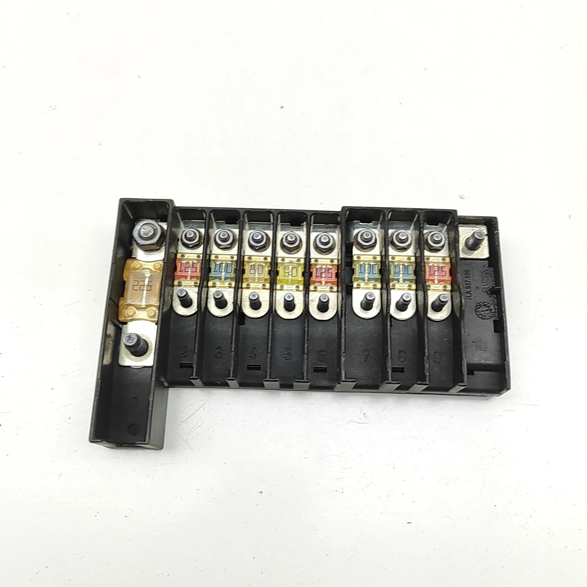 Volkswagen Transporter (T6, Caravelle, Multivan) Fuse Box Module Fuse Box Module — VW TRANSPORTER (VI T6 Van SGA...