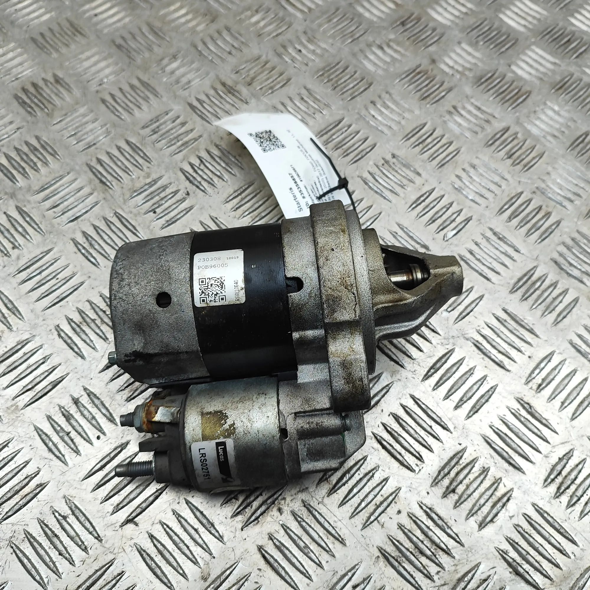 Ford Focus Starter Motor Starter motor — FORD FOCUS (III) (2010-2020) — ...