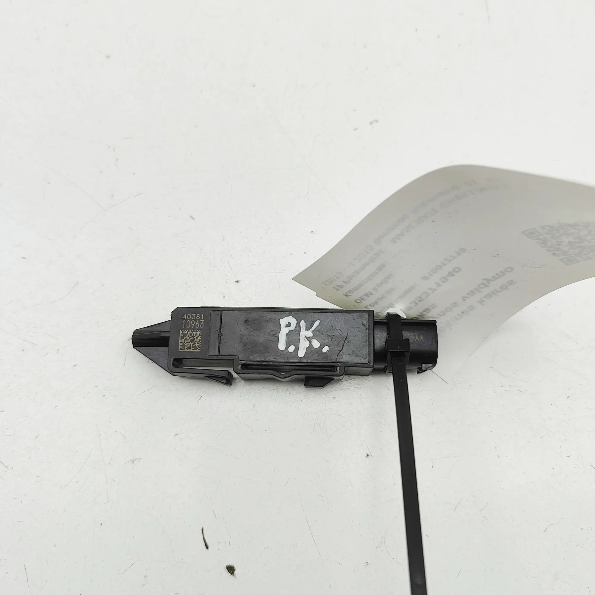 Maserati Ghibli Front Left Seat Control Unit Front Left Seat Control Unit — MASERATI GHIBLI ...