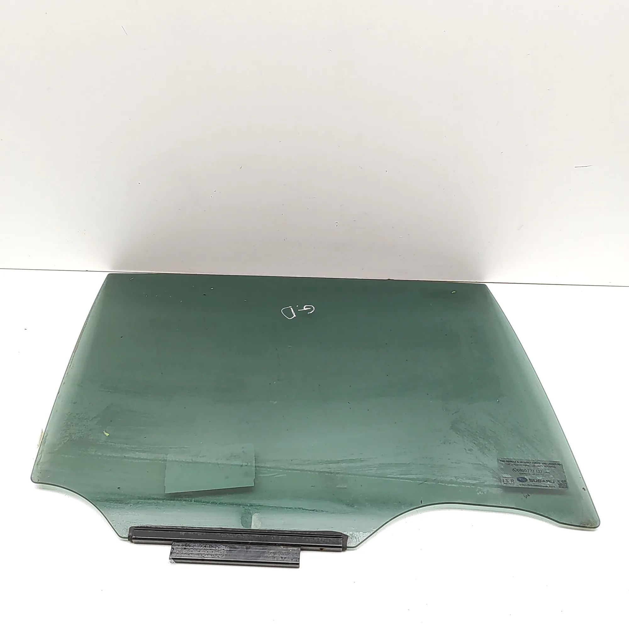 Subaru Outback Right rear door window Right rear door window — SUBARU OUTBACK (BS) (2...