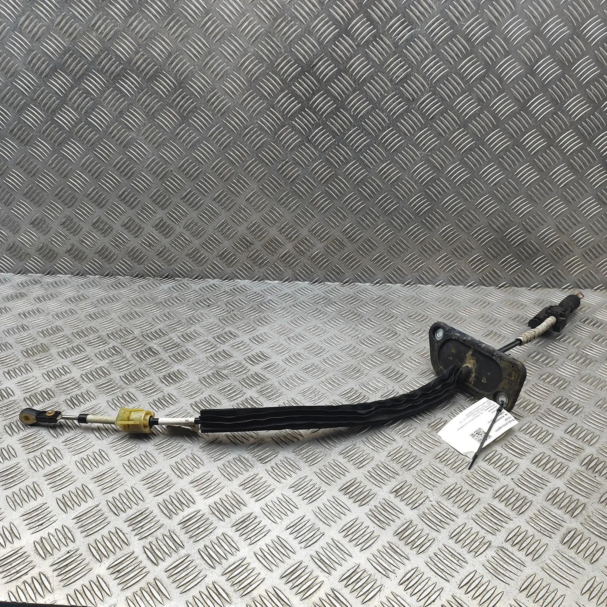 Volkswagen Transporter (T6, Caravelle, Multivan) Gear selector cables Gear selector cables — VW TRANSPORTER (VI T6 Mi...