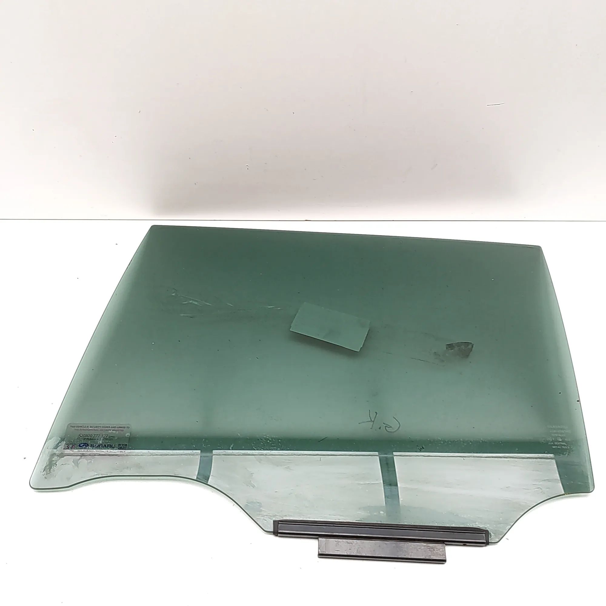 Subaru Outback Rear Left Door Window Rear Left Door Window — SUBARU OUTBACK (BS) (20...