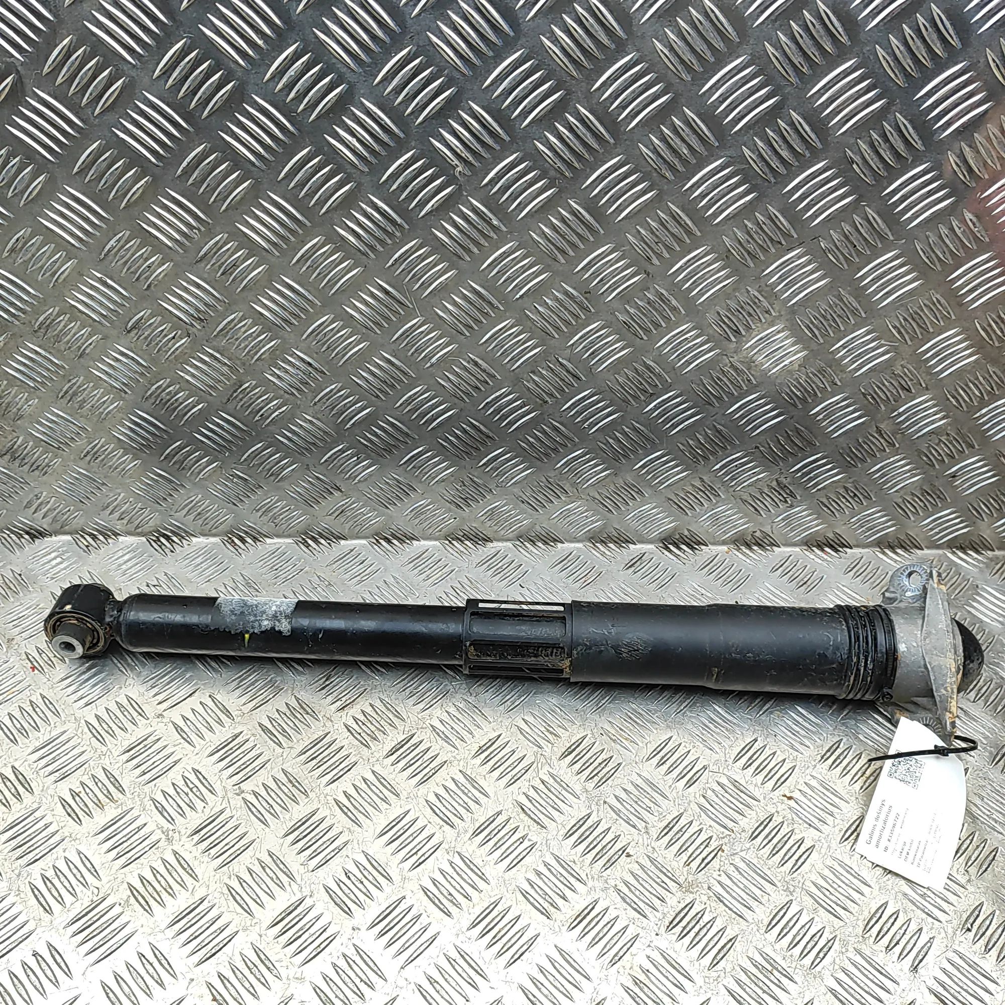 Audi Q3 (F3) Shock absorber — rear right Shock absorber — rear right — AUDI Q3 (F3) (201...