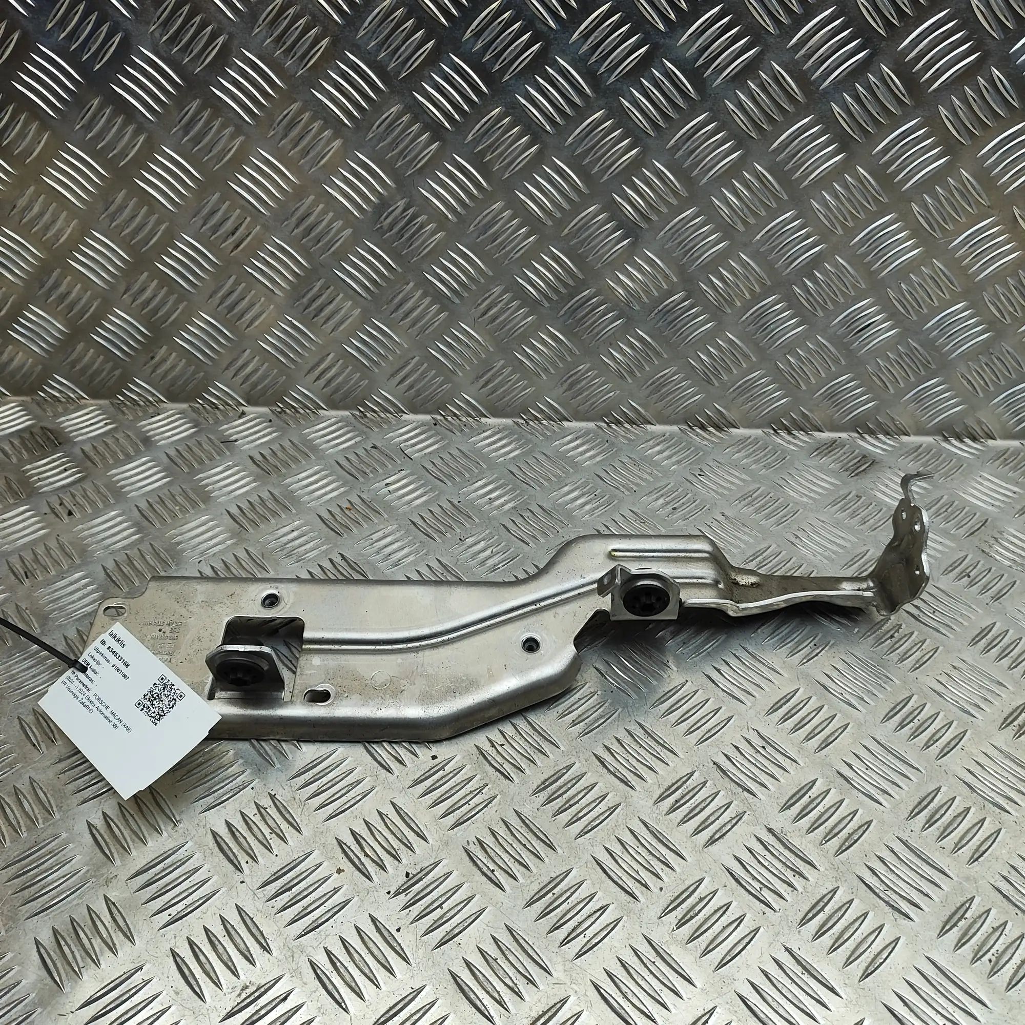 Porsche Macan (XAB) Bracket Bracket — PORSCHE MACAN (XAB) (2024-...) — 85E8...