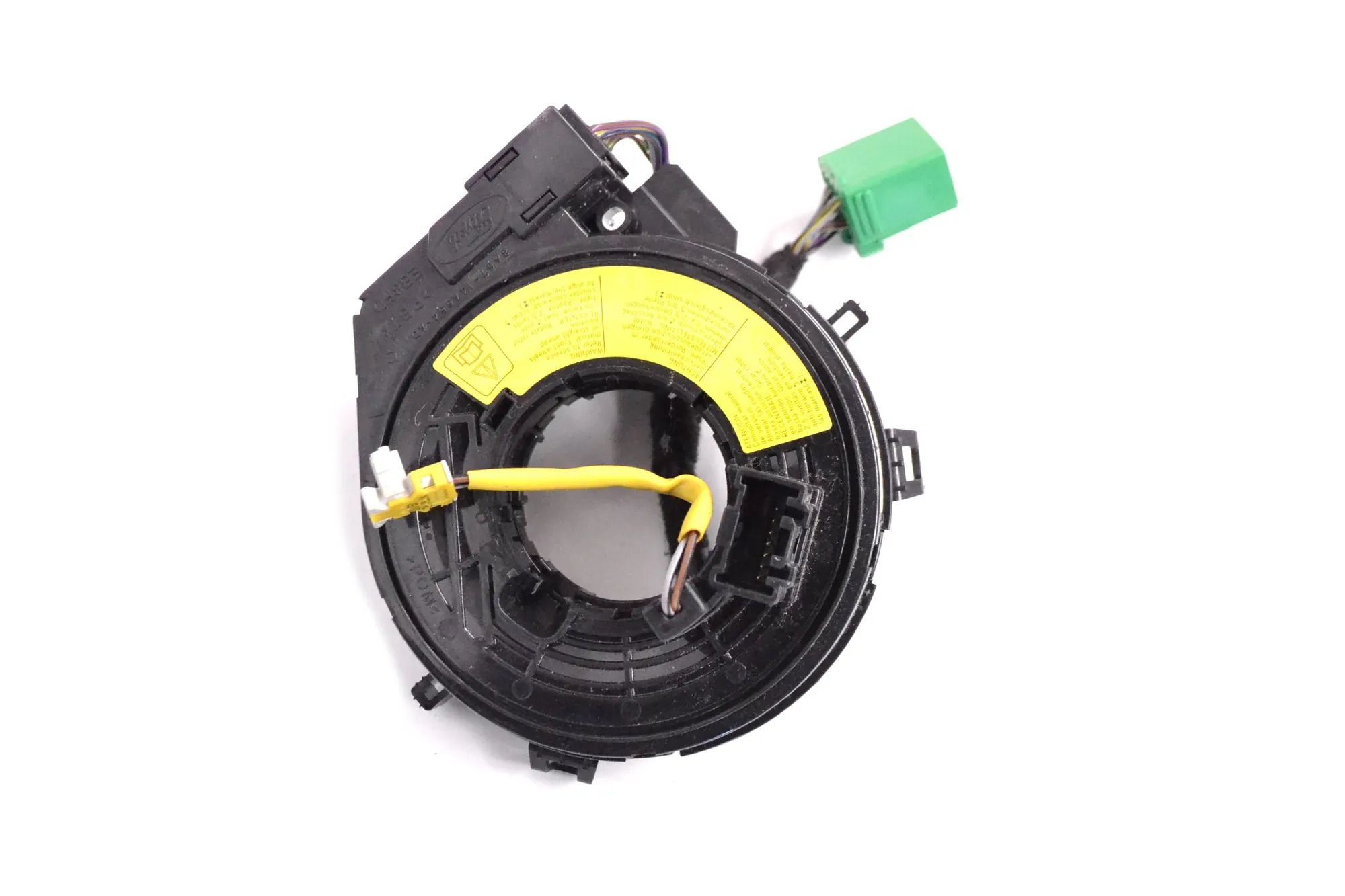 Ford Fiesta Steering Wheel Slip Ring Squib Steering Wheel Slip Ring Squib — FORD FIESTA (V...