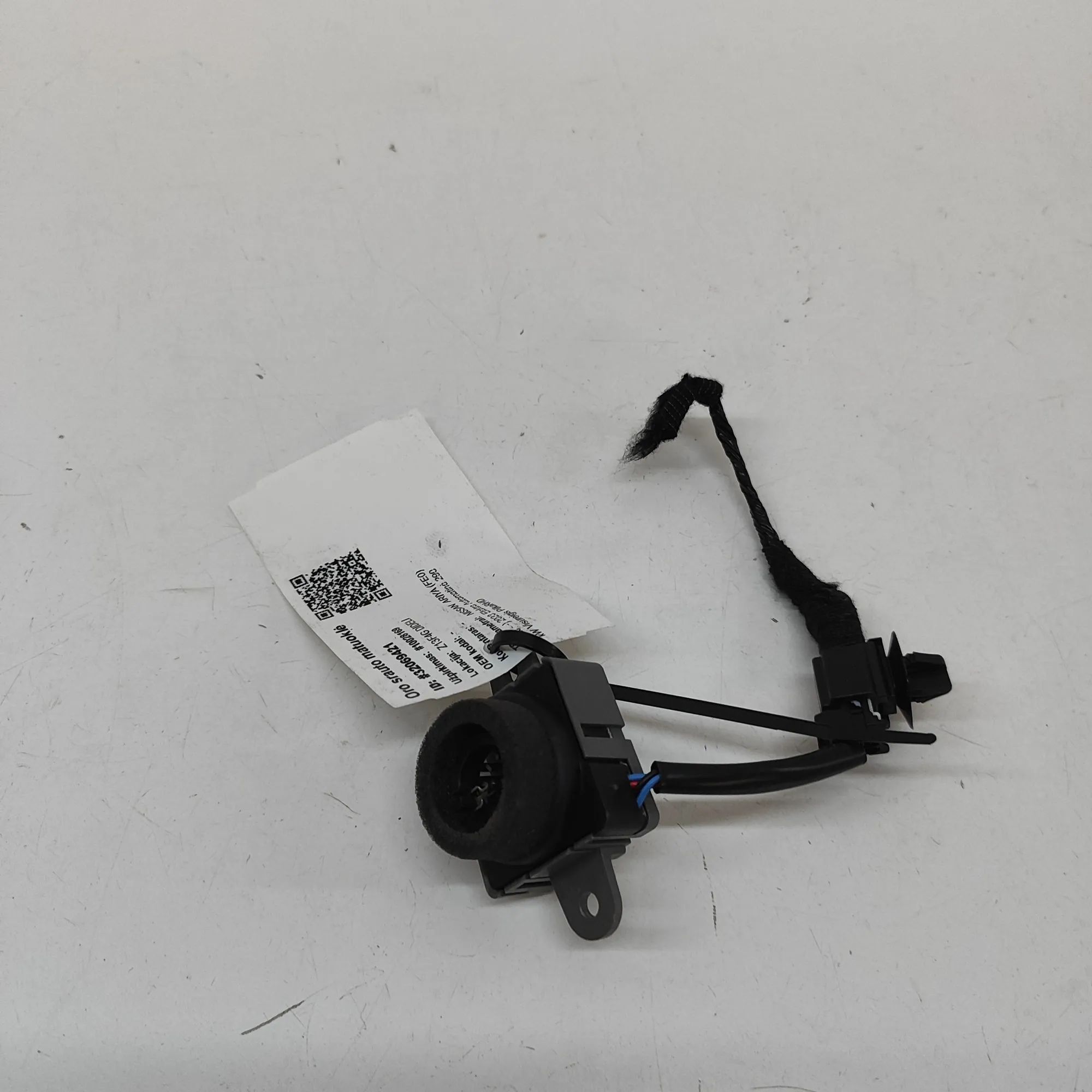 Nissan Ariya temperature sensor Temperature Sensor — NISSAN ARIYA (FE0) (2020-....