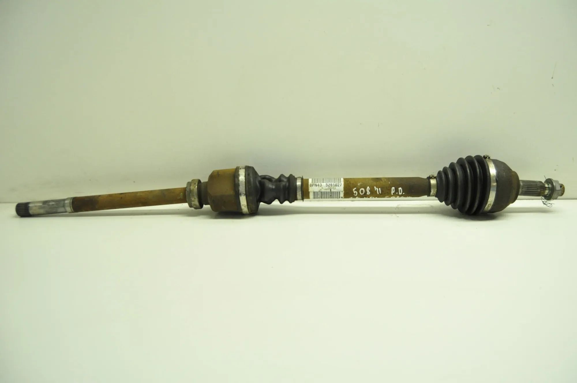 Peugeot 508 Front Right Driveshaft Front Right Driveshaft — PEUGEOT 508 (2010-2018...