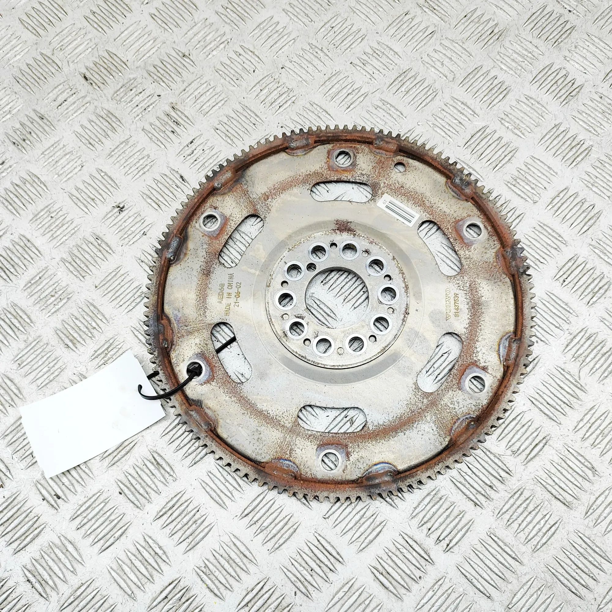 Volvo V60 Flywheel Disc Automatic