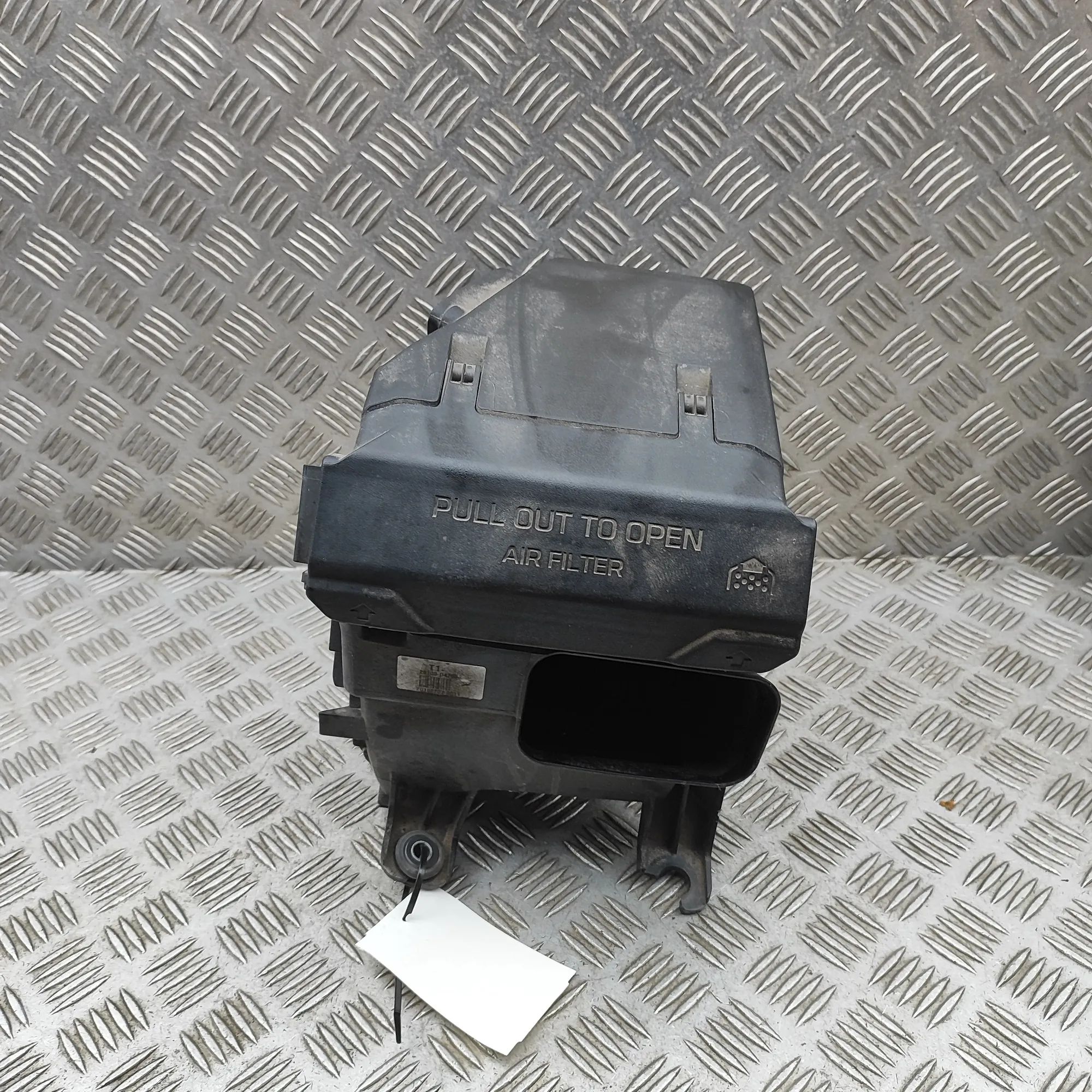 Kia Optima (JF) Air filter box