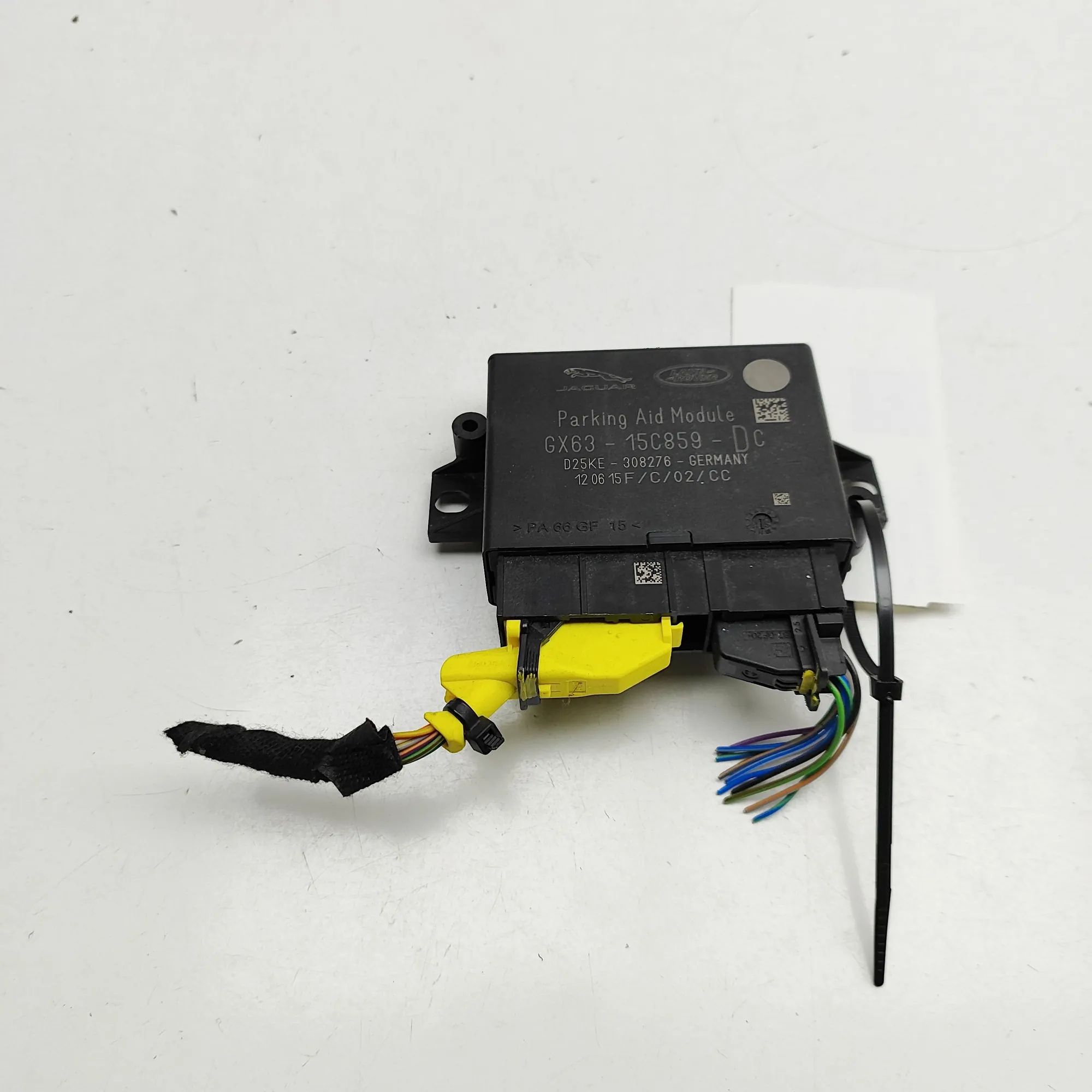 Land Rover Range Rover Sport (L494) PDC Parking Sensor Control Unit PDC Parking Sensor Control Unit — LAND ROVER RA...