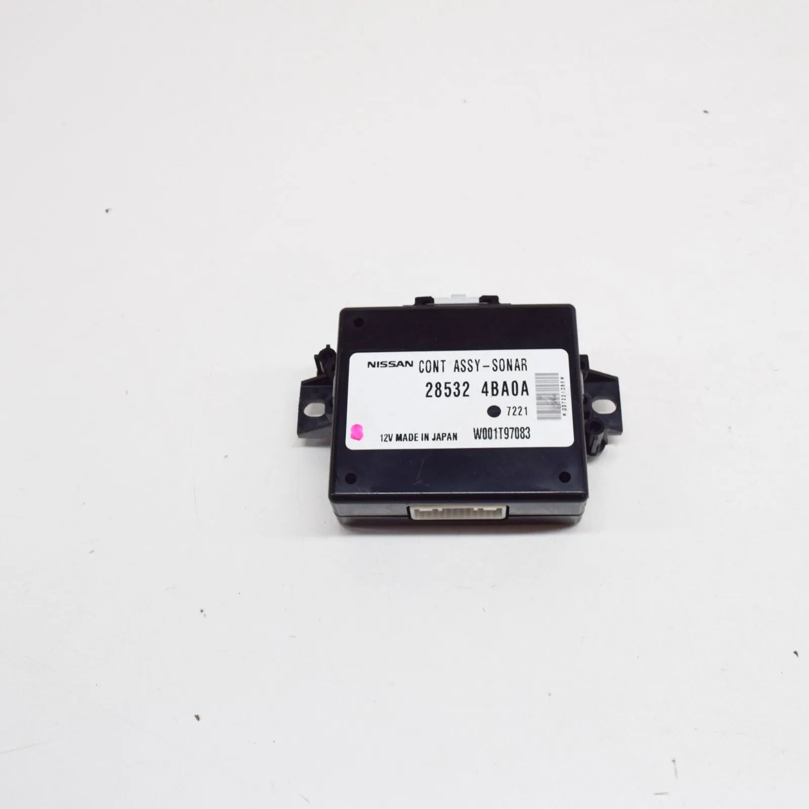 Nissan X-Trail / Rogue PDC Parking Sensor Control Unit PDC Parking Sensor Control Unit — NISSAN X-TRAI...