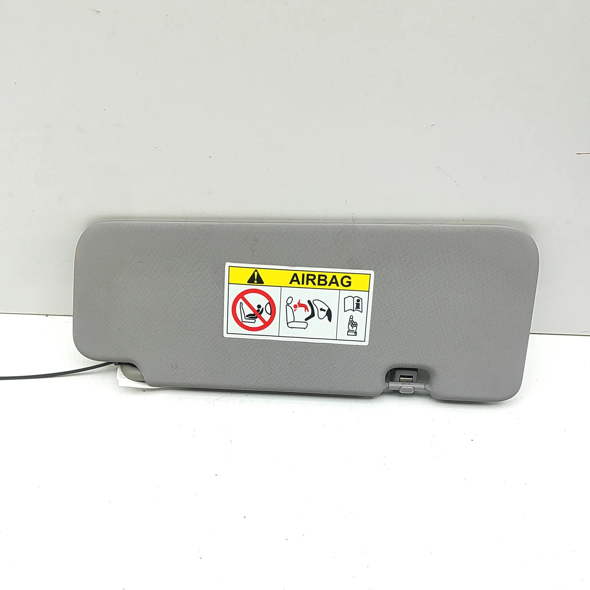 Alfa-Romeo Stelvio Left Side Sun Visor Left Side Sun Visor — ALFA ROMEO STELVIO (949_)...