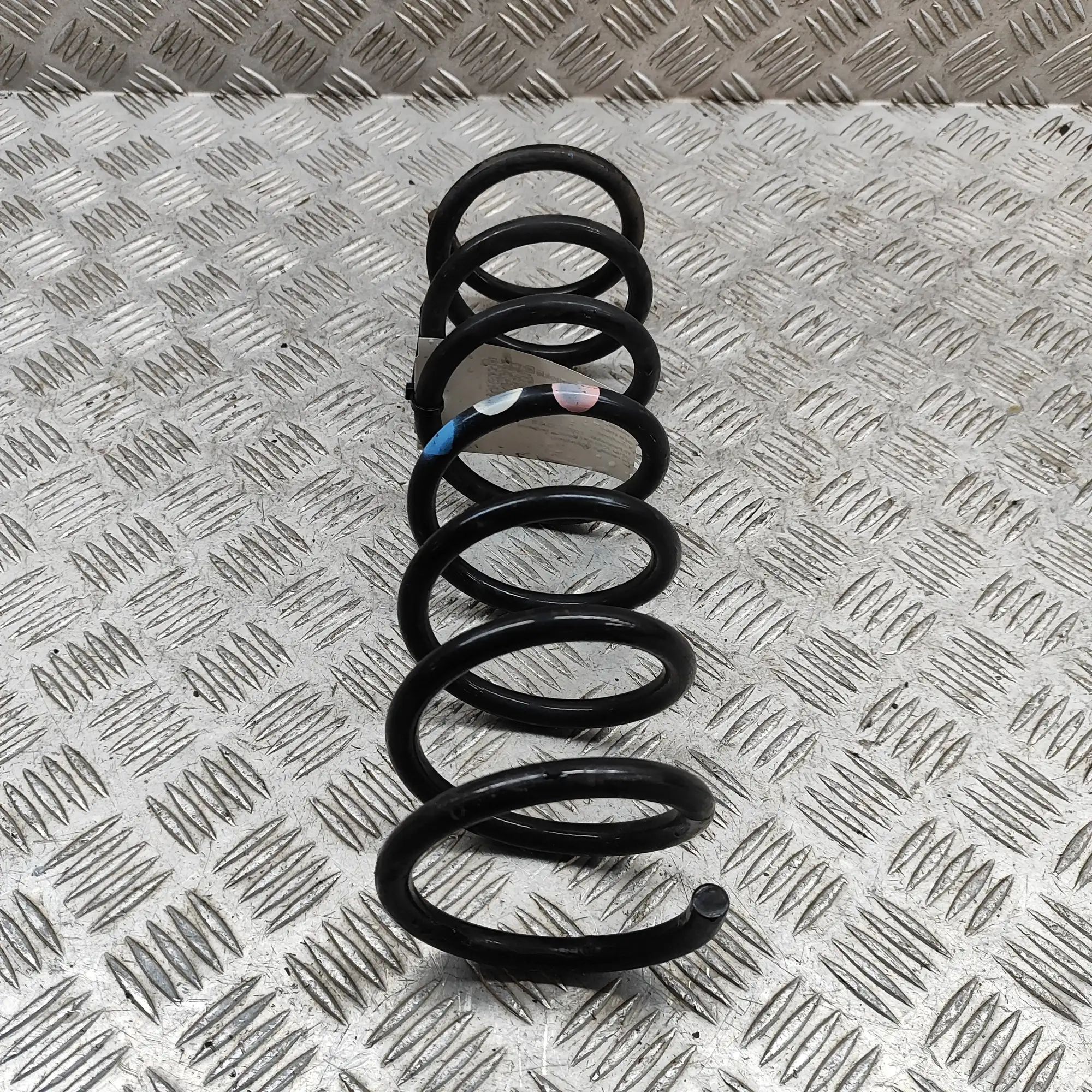 Ford Focus Coil spring — rear left Coil spring — rear left — FORD FOCUS (III) (201...