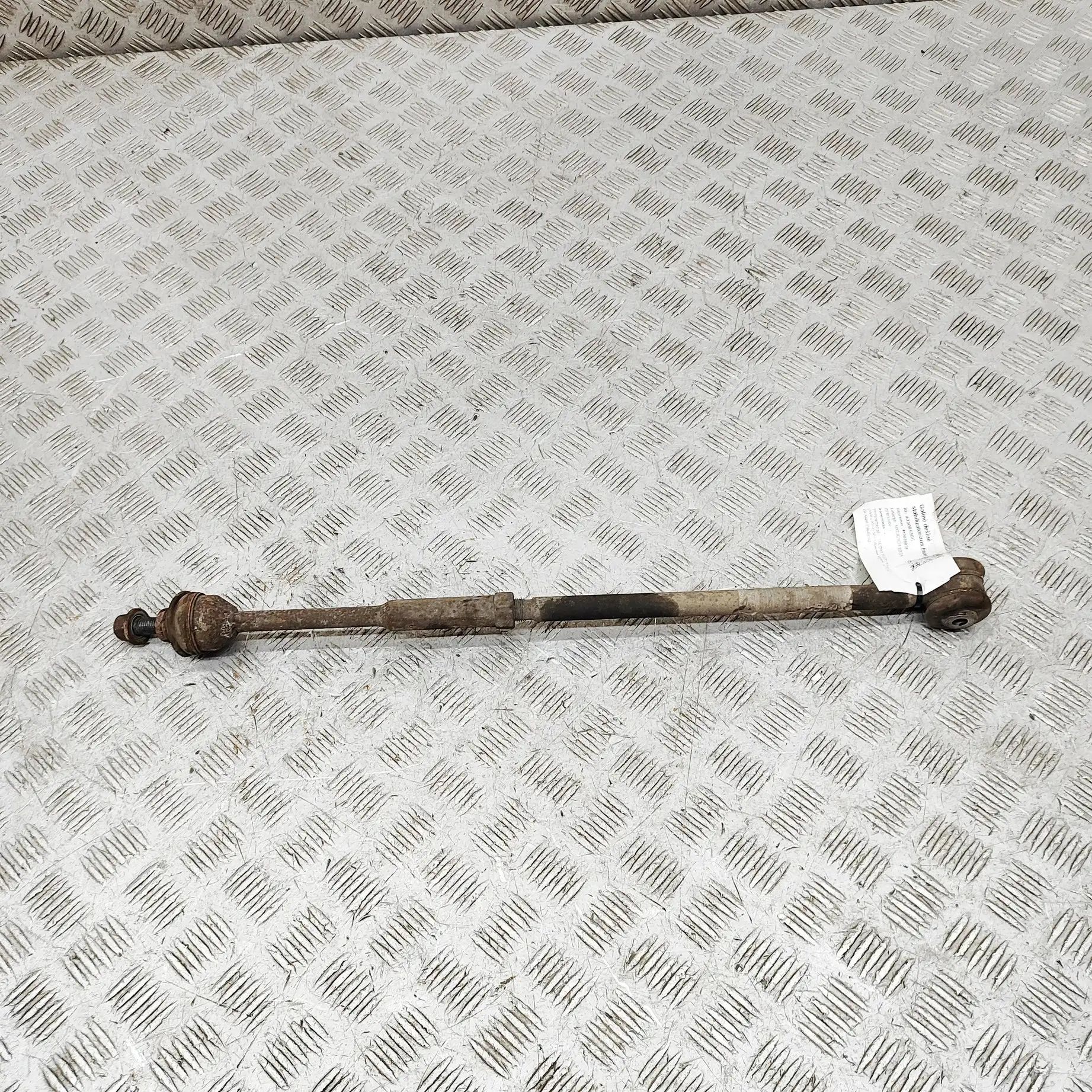Jaguar XK Control arm — rear right Control arm — rear right — JAGUAR XK (Coupe X15...