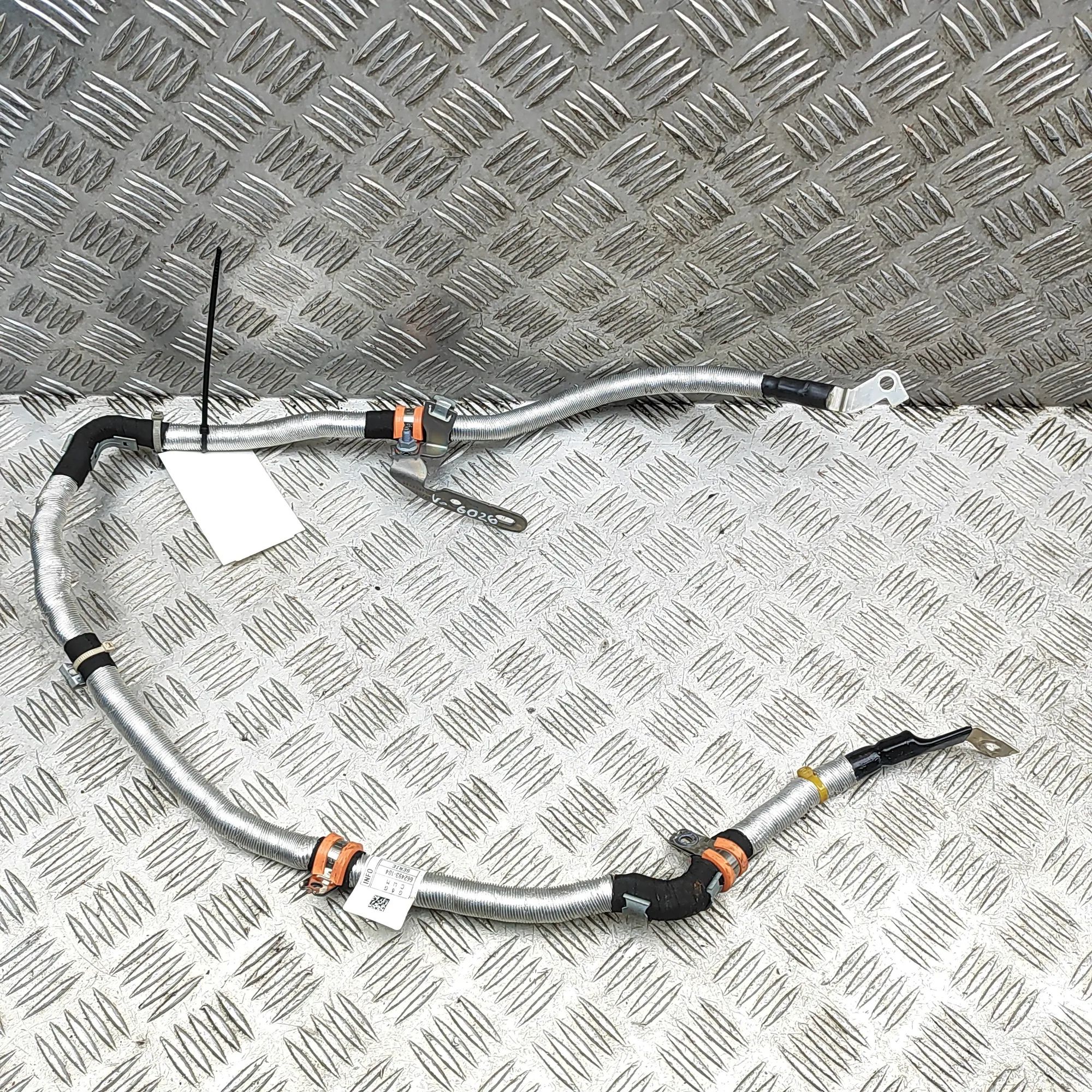 BMW X5 (G05) Wiring harness Wiring harness — BMW X5 (G05) (2018-...) — 9887...