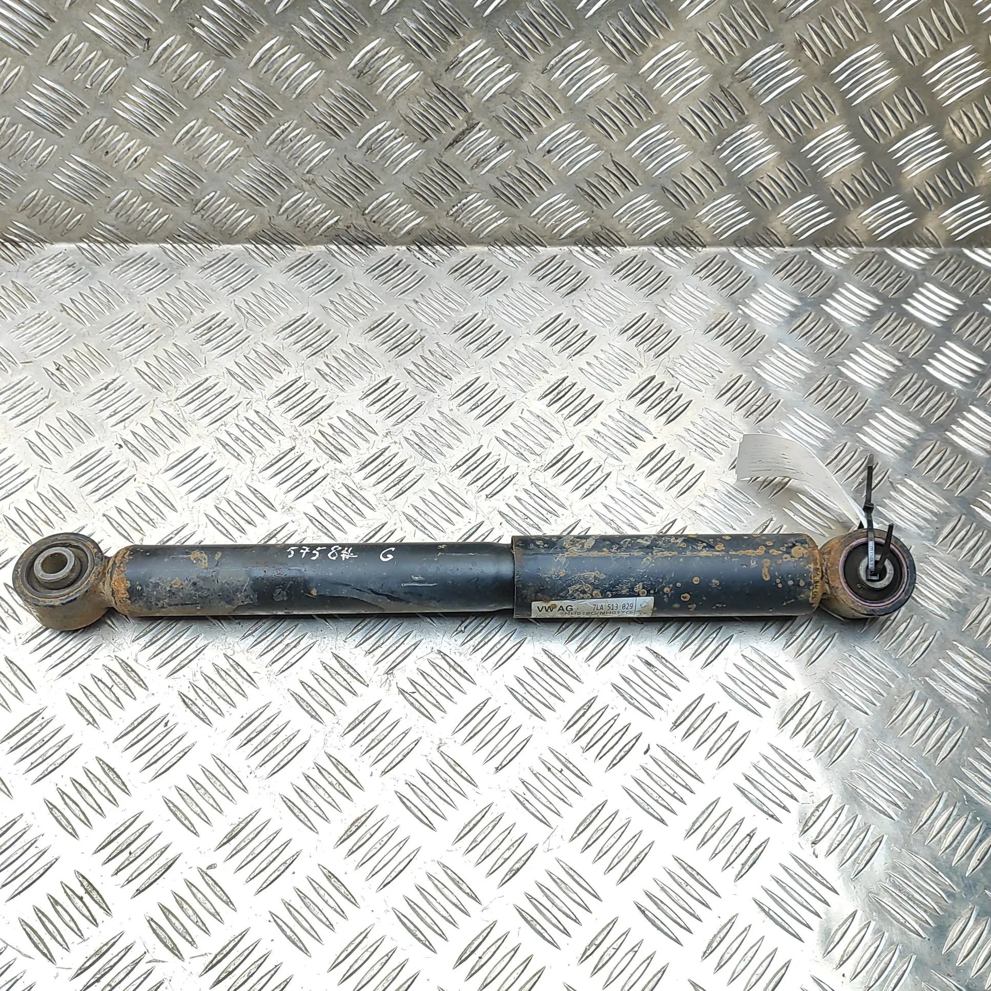 Volkswagen Transporter (T6, Caravelle, Multivan) Shock absorber — rear left Shock absorber — rear left — VW TRANSPORTER (VI...