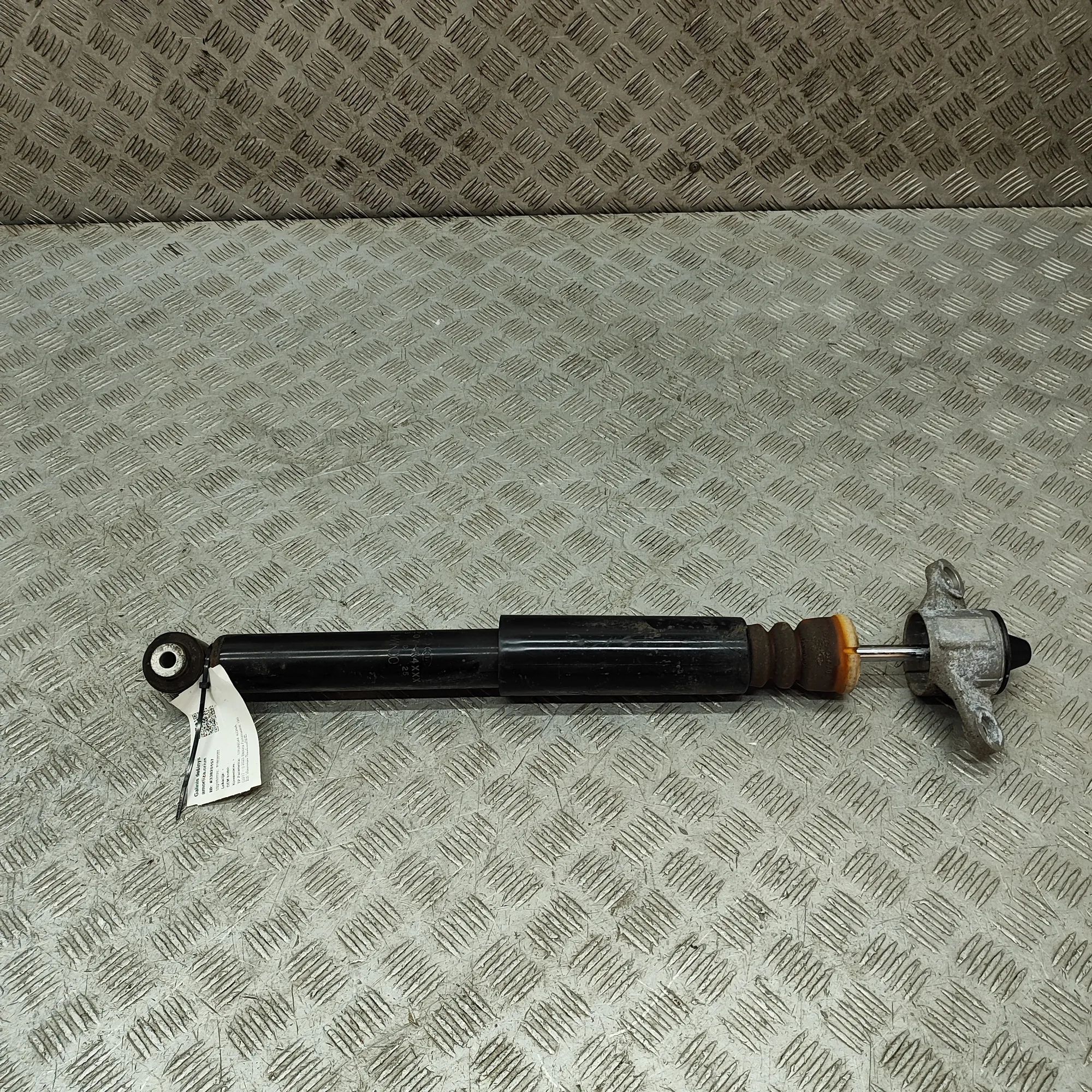 Hyundai Kona Shock absorber — rear right Shock absorber — rear right — HYUNDAI KONA (201...